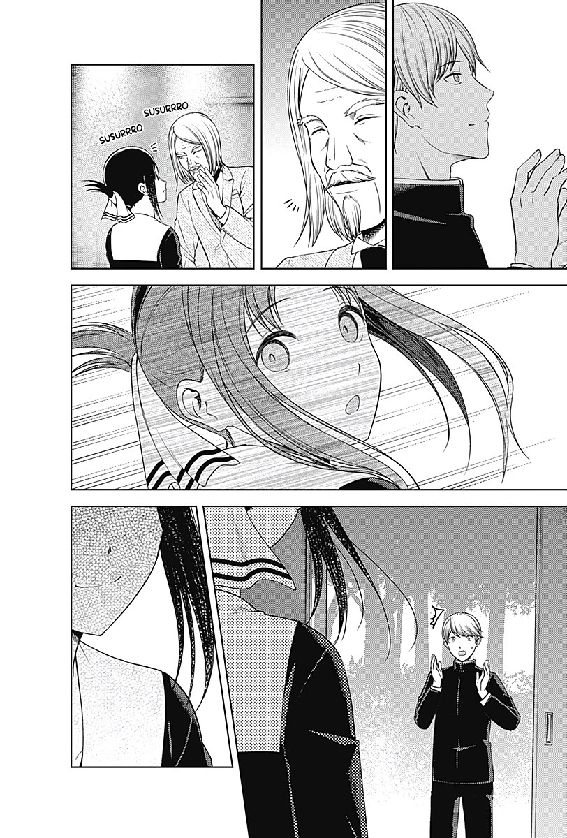 Read Kaguya-Sama Love is War Español Manga Online
