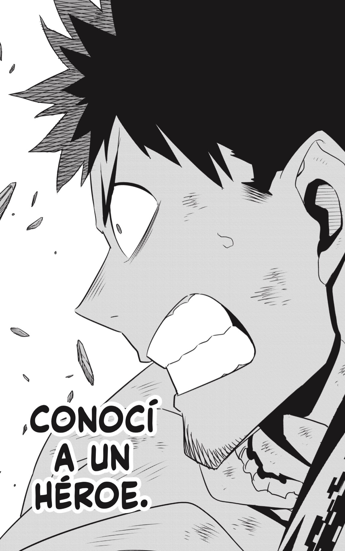 Read Kaiju No. 8 Español Manga Online