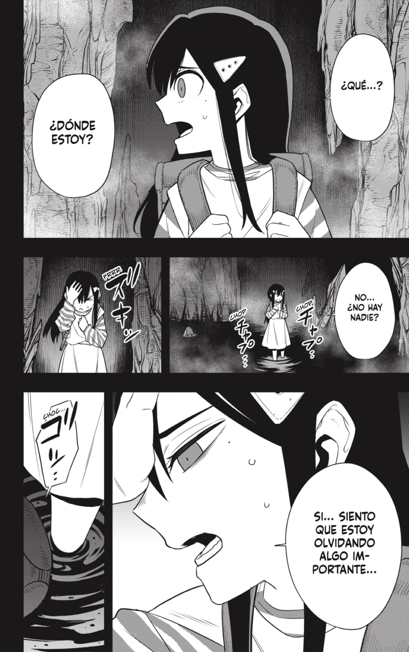 Read Kaiju No. 8 Español Manga Online