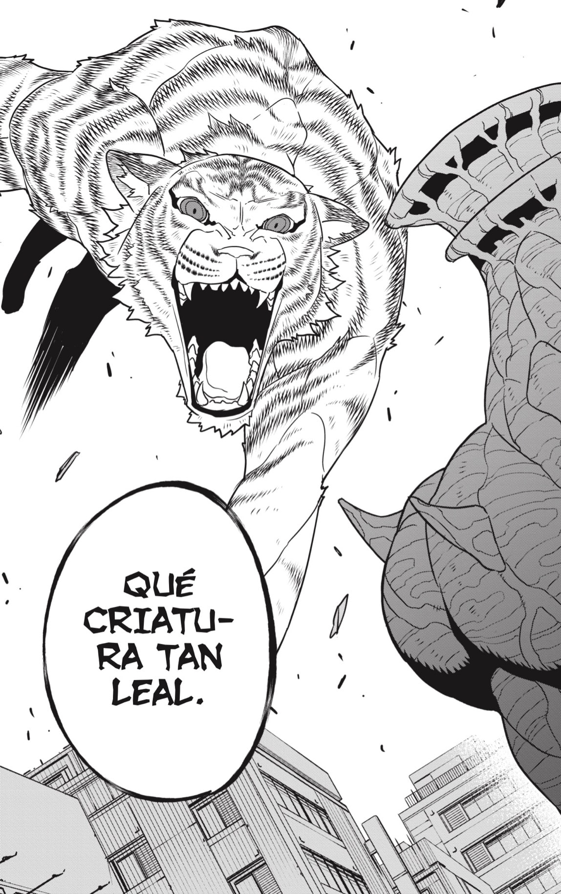 Read Kaiju No. 8 Español Manga Online