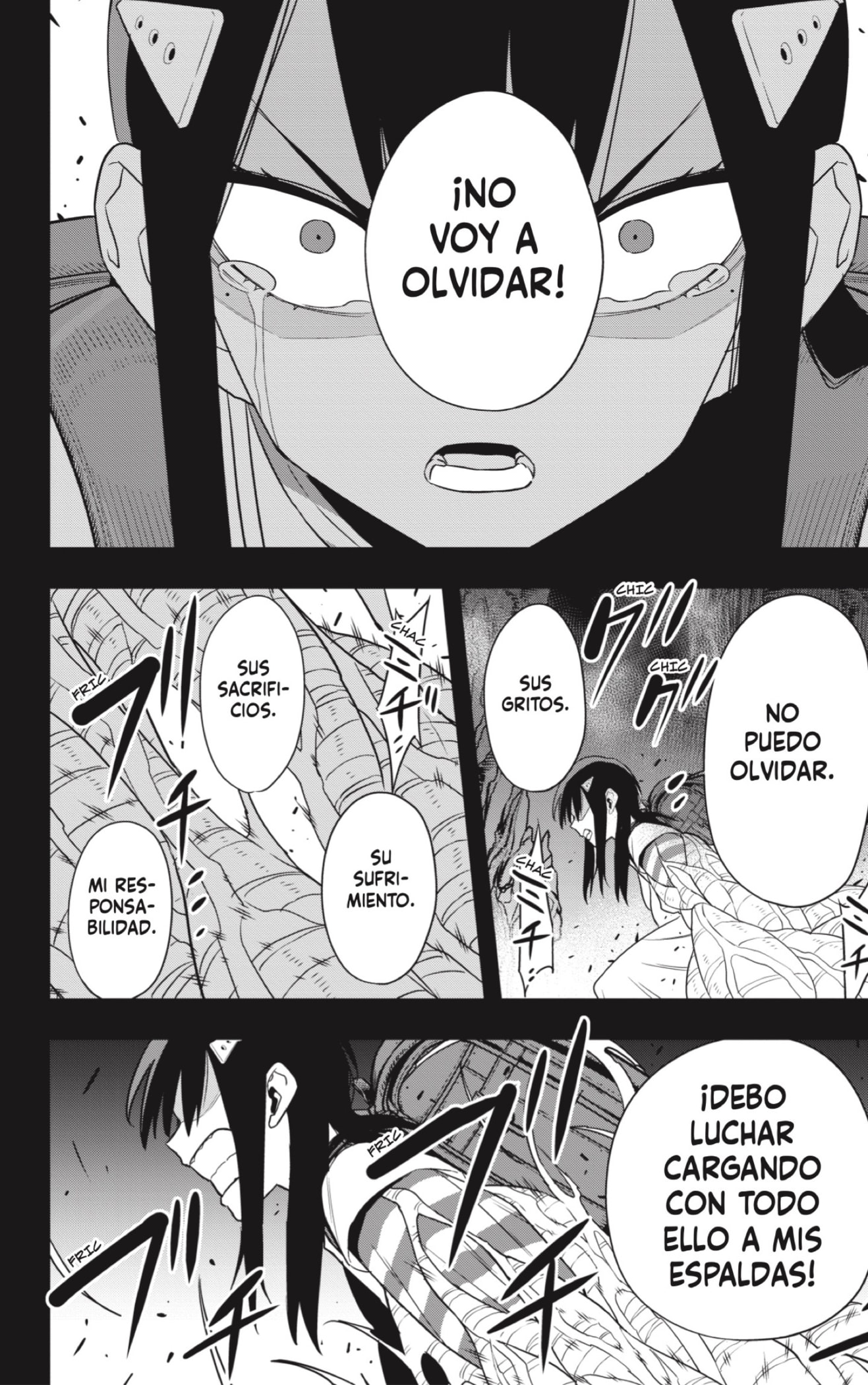 Read Kaiju No. 8 Español Manga Online