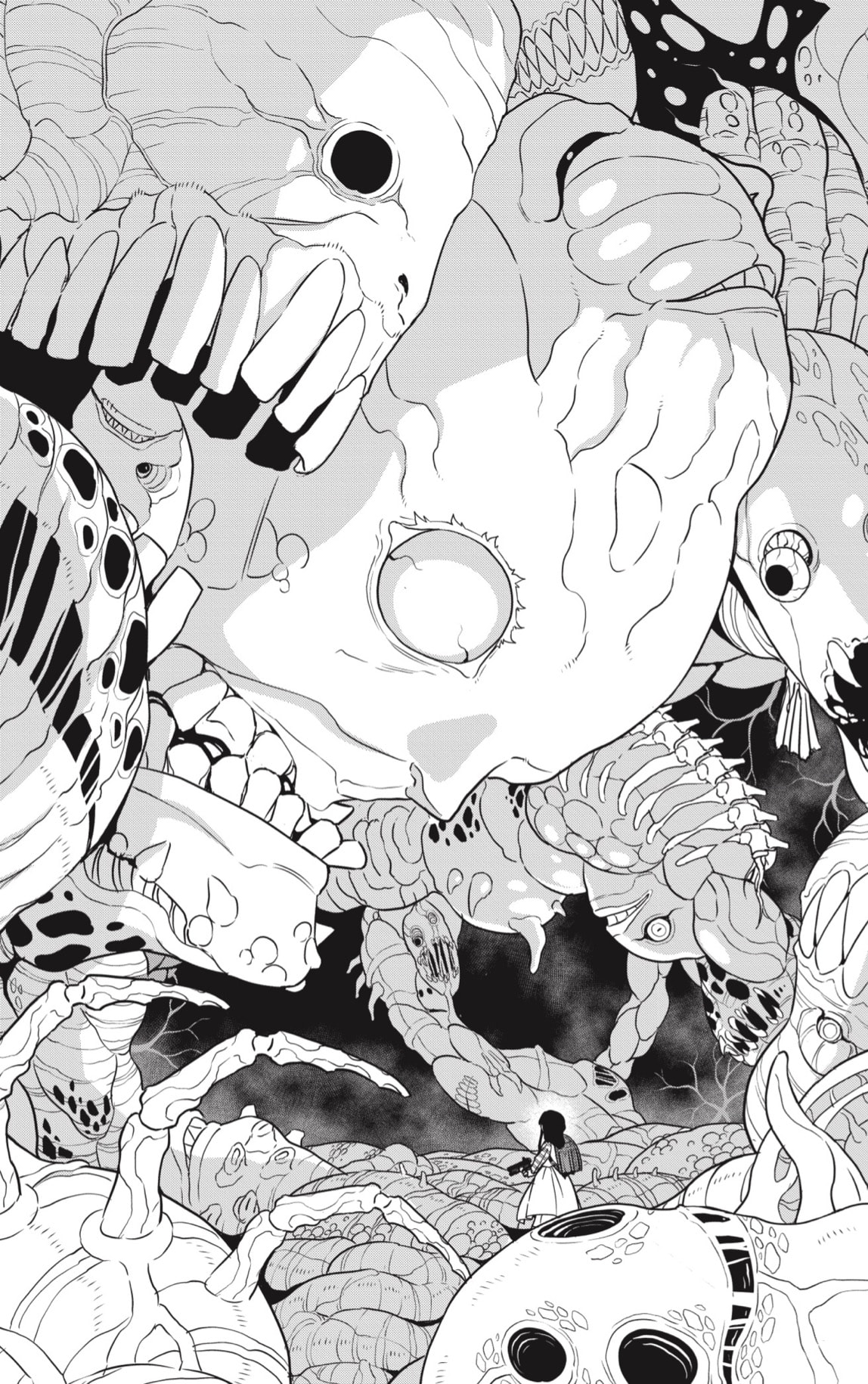 Read Kaiju No. 8 Español Manga Online