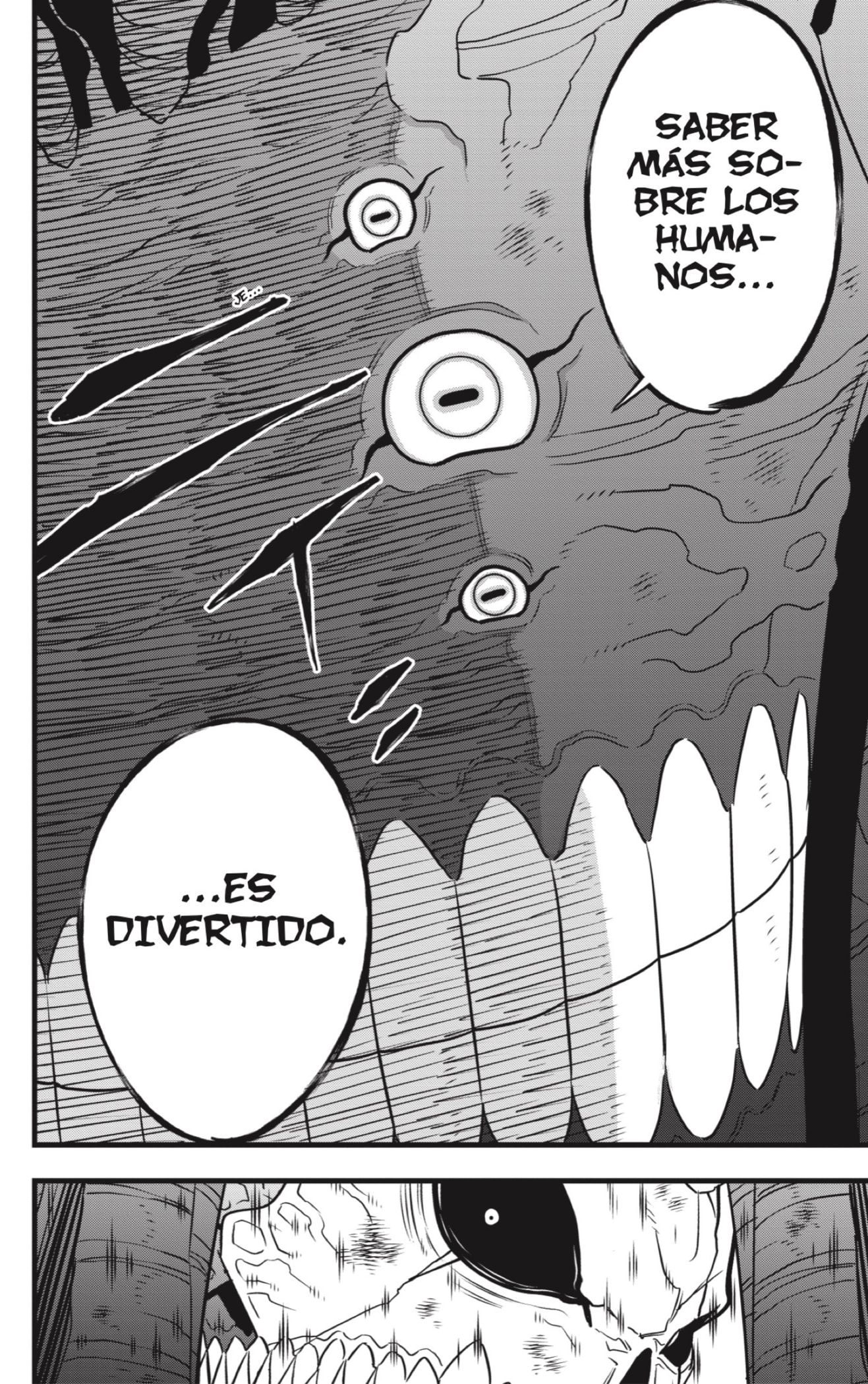 Read Kaiju No. 8 Español Manga Online