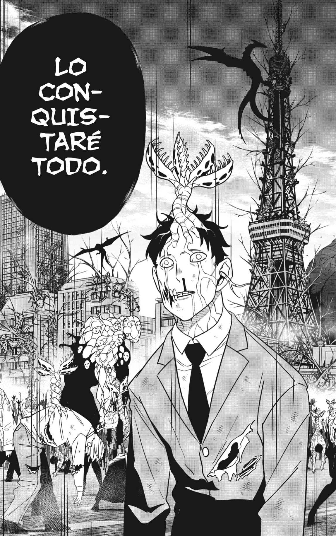 Read Kaiju No. 8 Español Manga Online