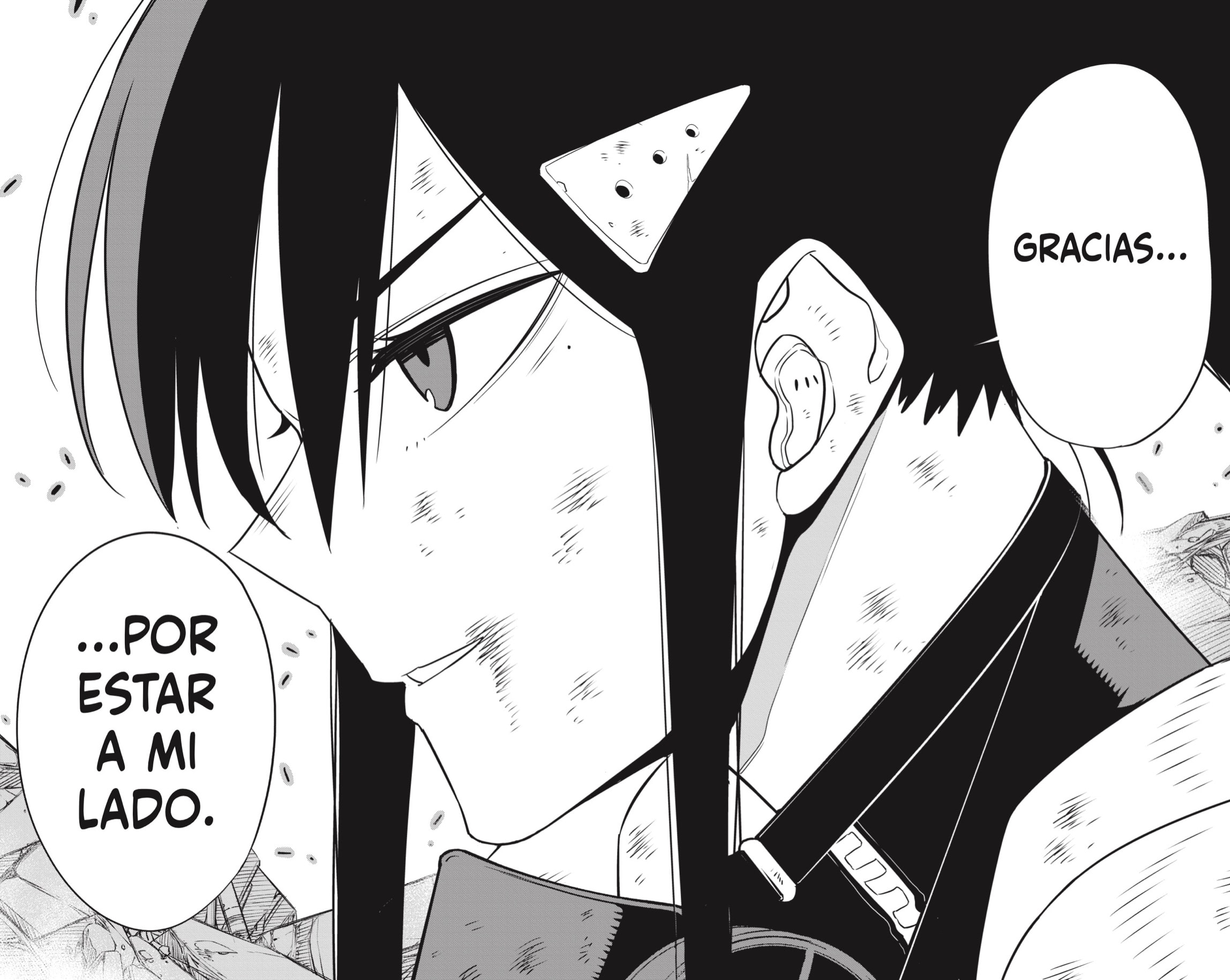 Read Kaiju No. 8 Español Manga Online