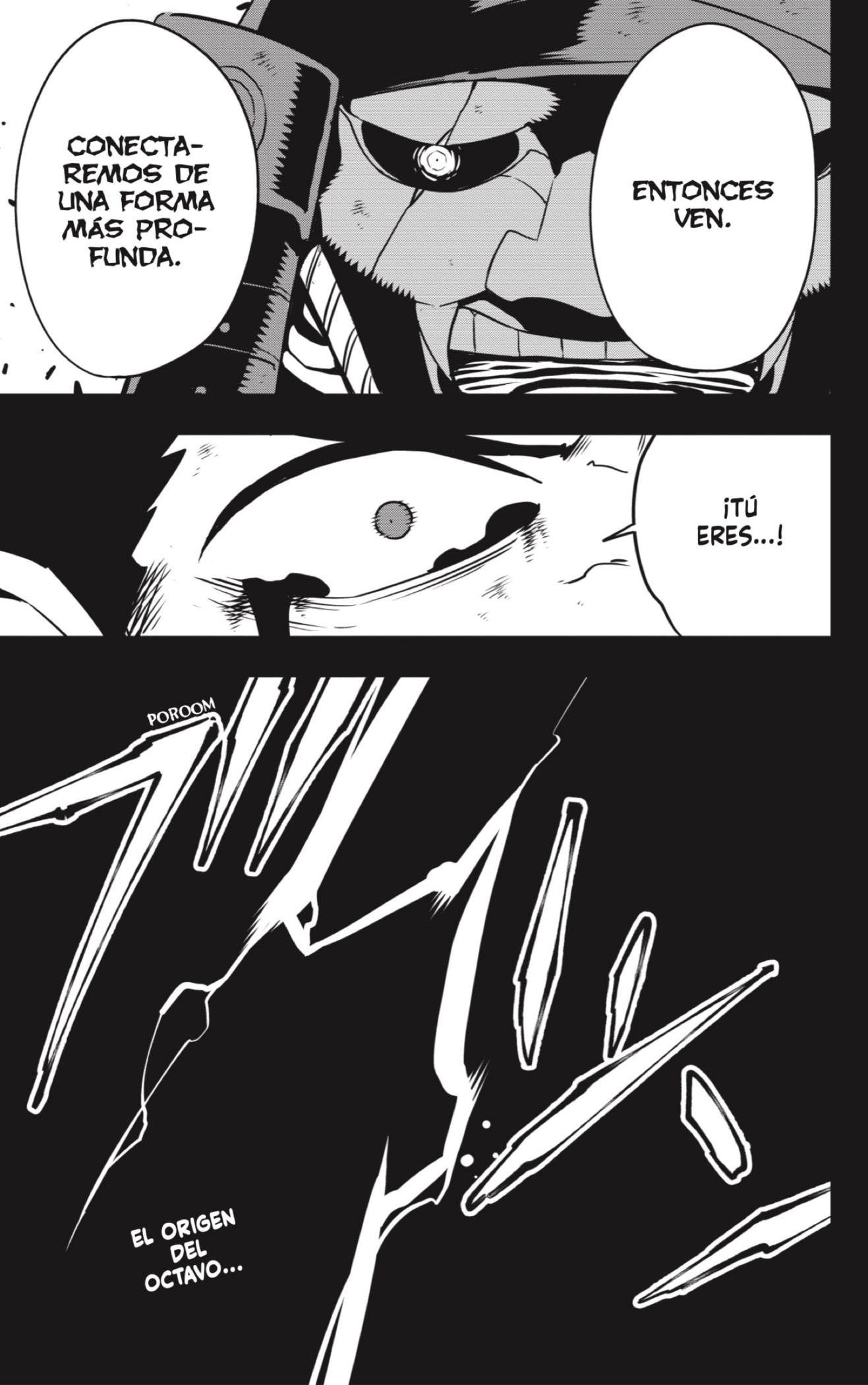 Read Kaiju No. 8 Español Manga Online