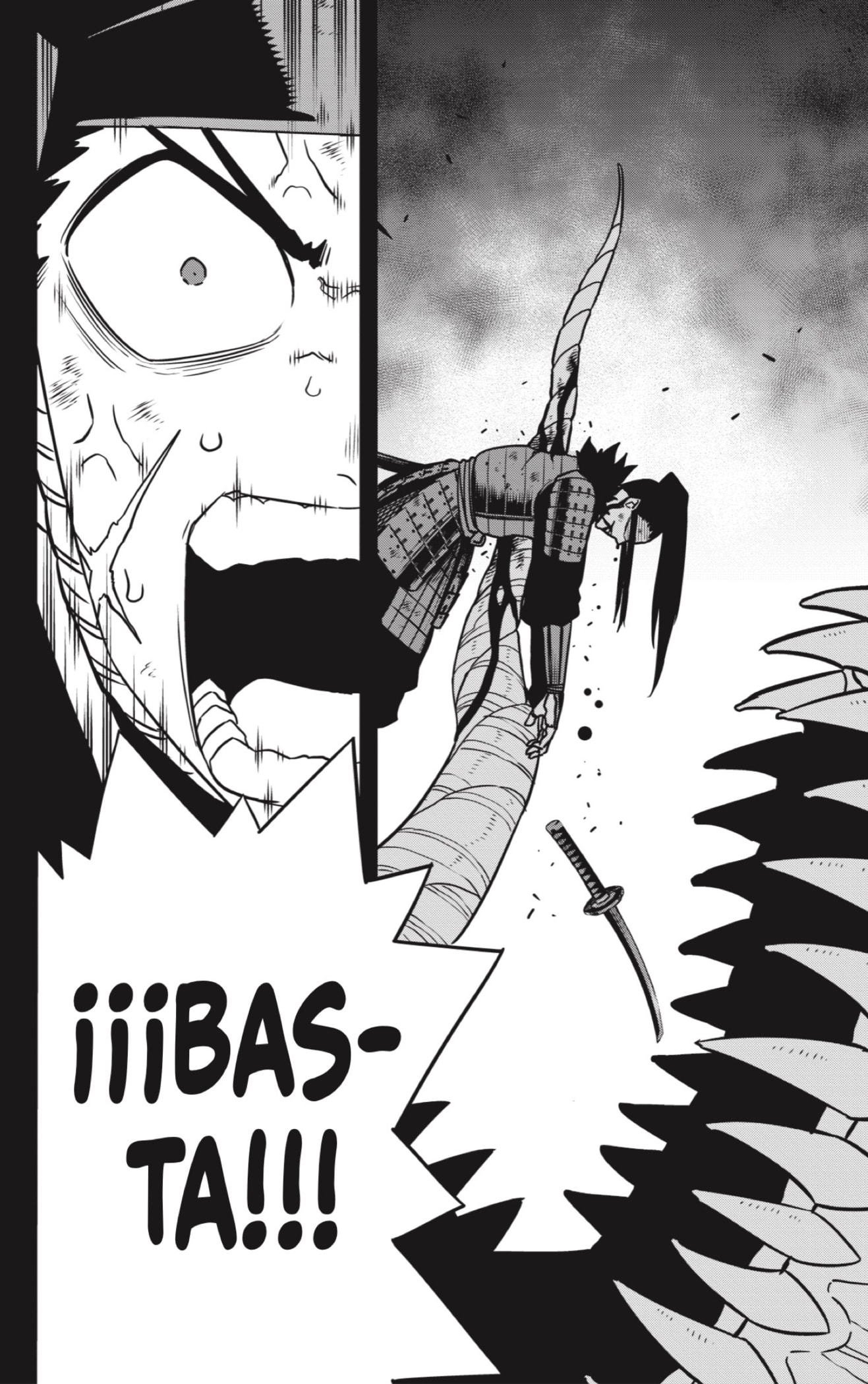 Read Kaiju No. 8 Español Manga Online