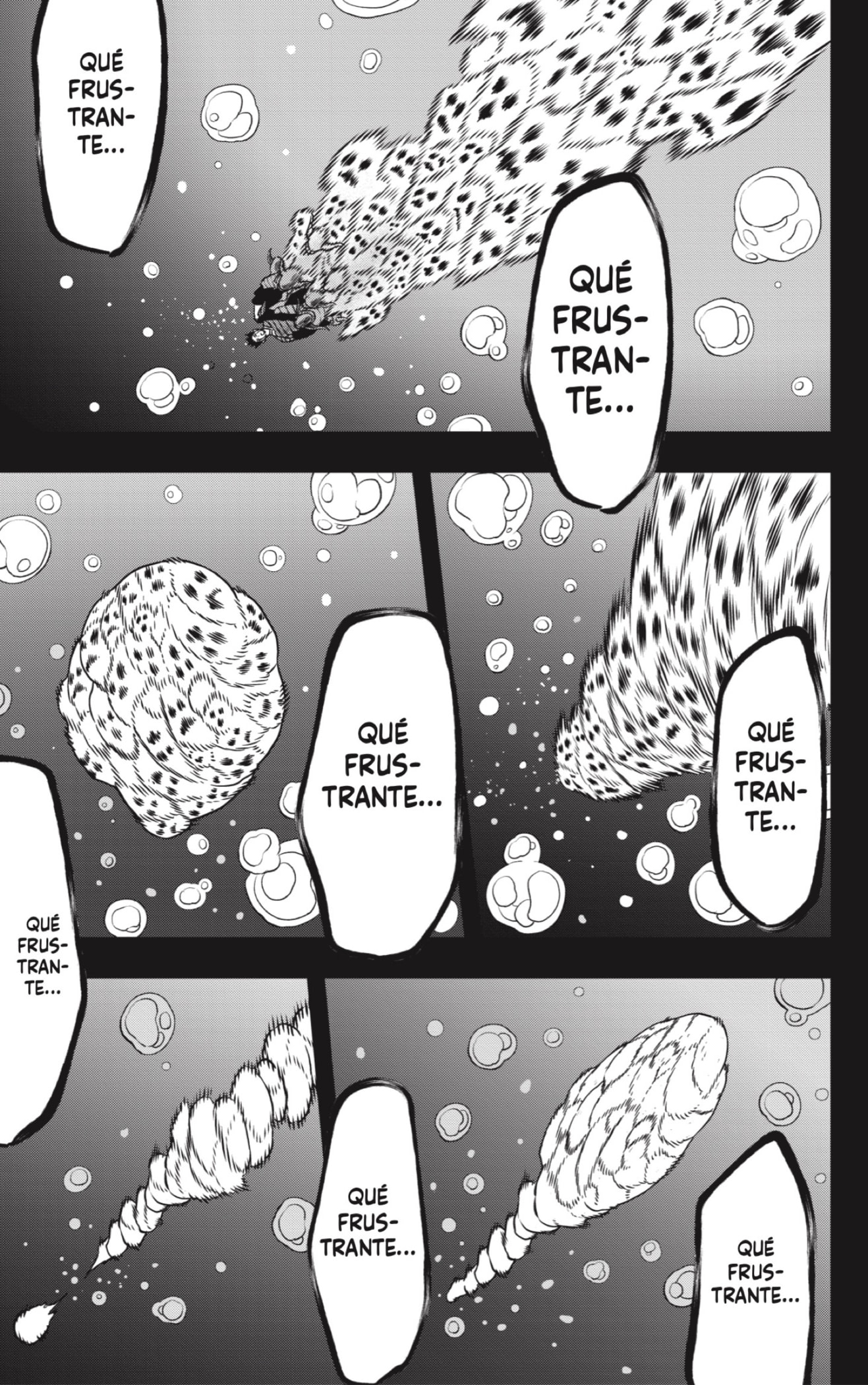 Read Kaiju No. 8 Español Manga Online