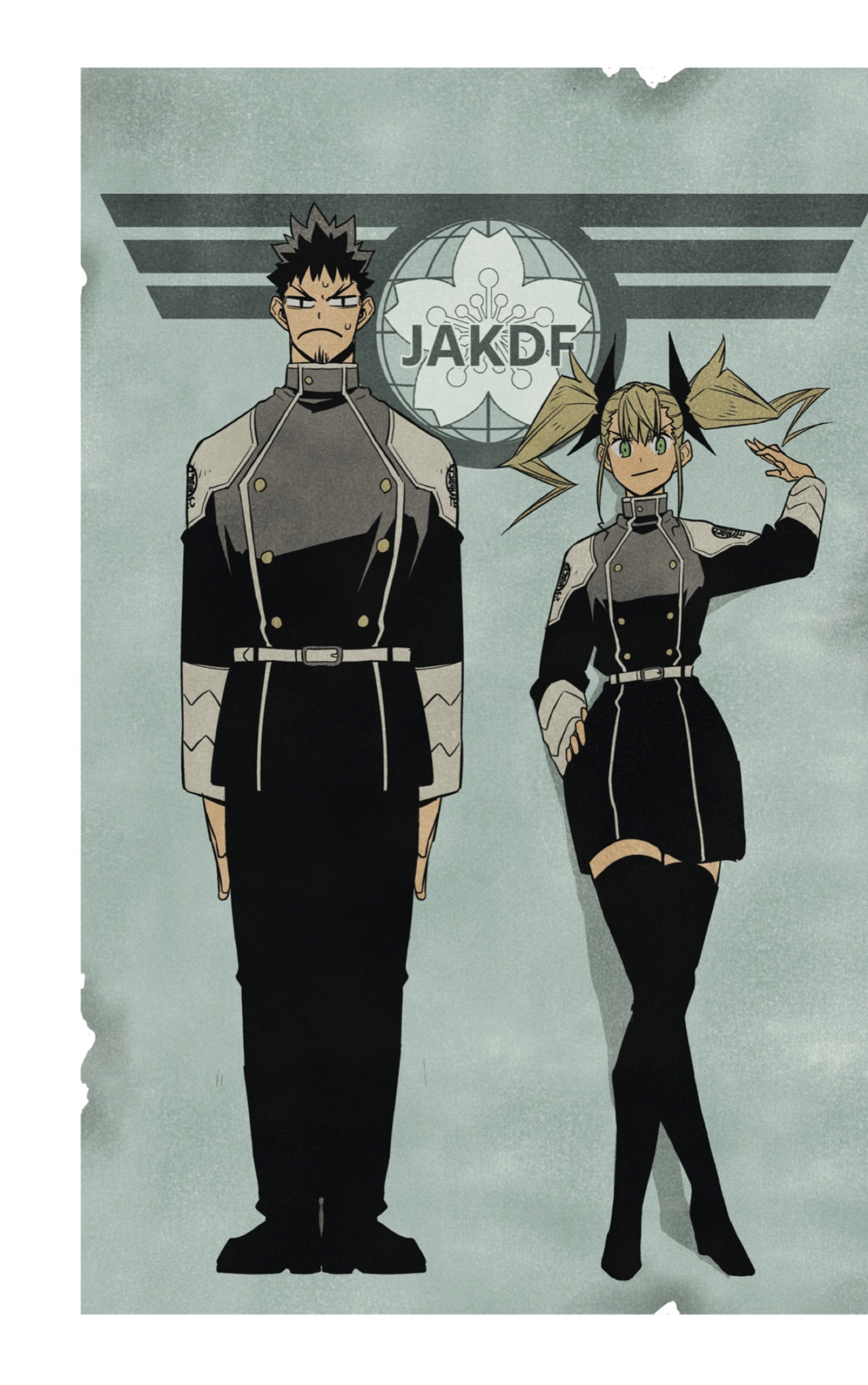 Read Kaiju No. 8 Español Manga Online