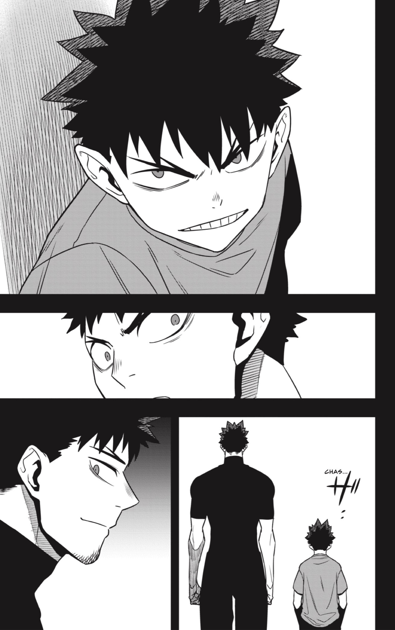 Read Kaiju No. 8 Español Manga Online