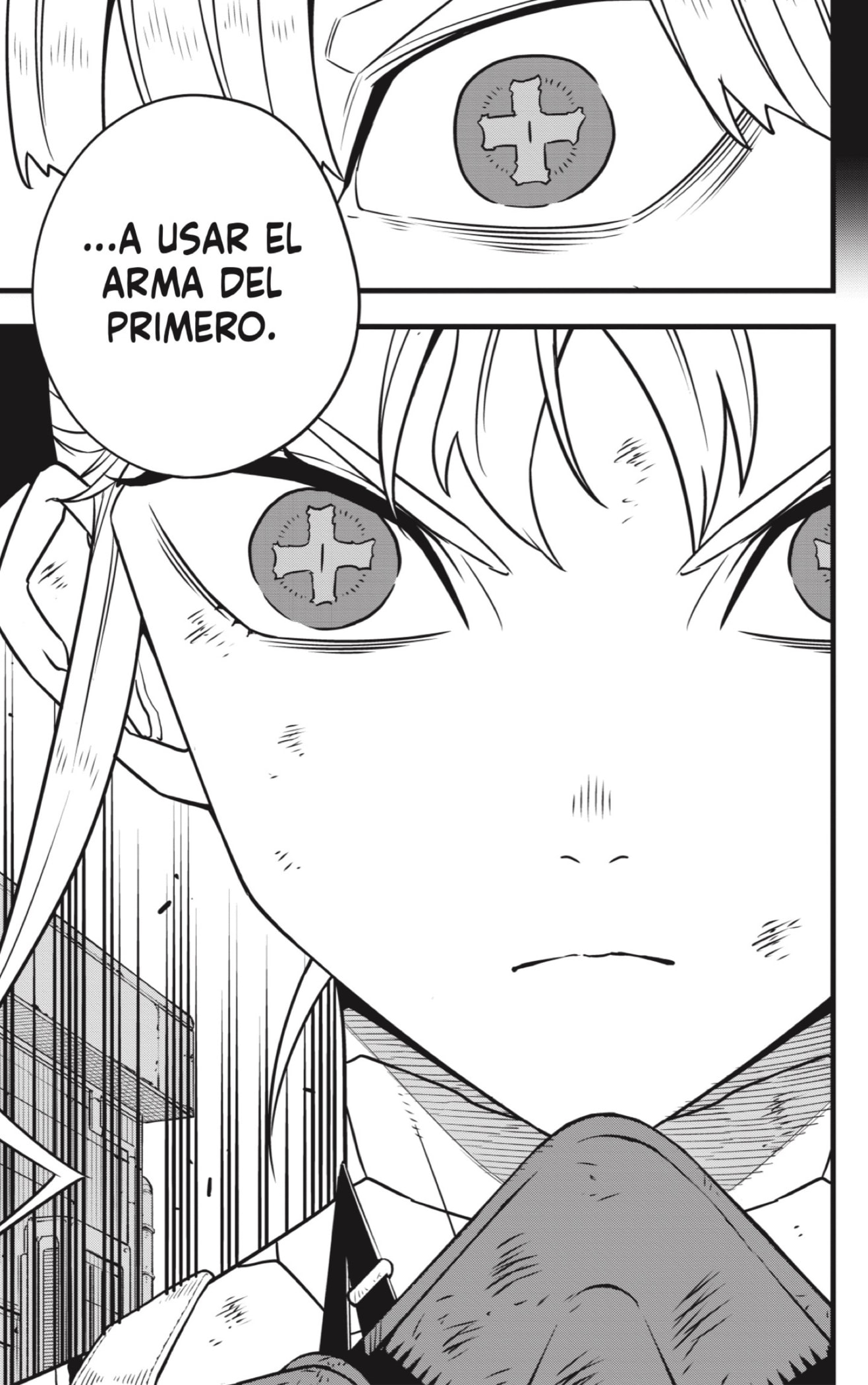 Read Kaiju No. 8 Español Manga Online