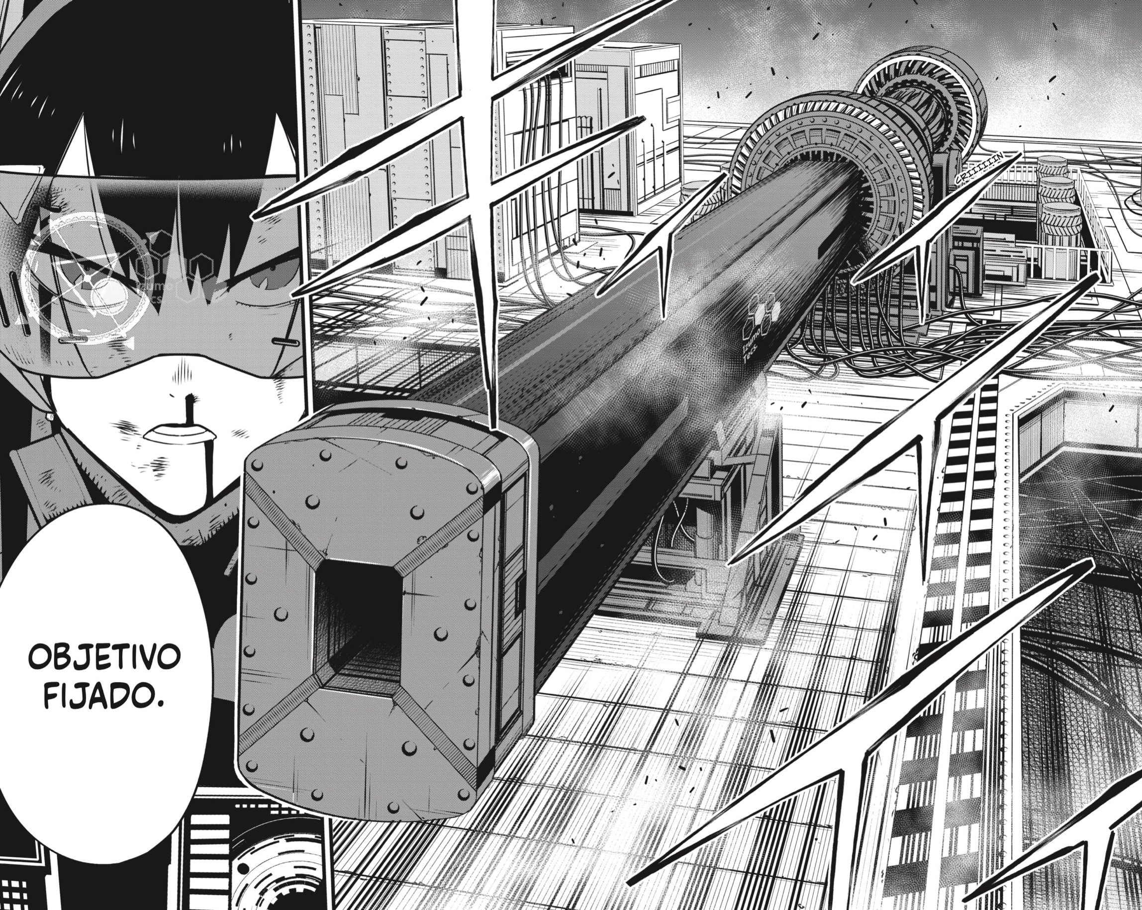 Read Kaiju No. 8 Español Manga Online