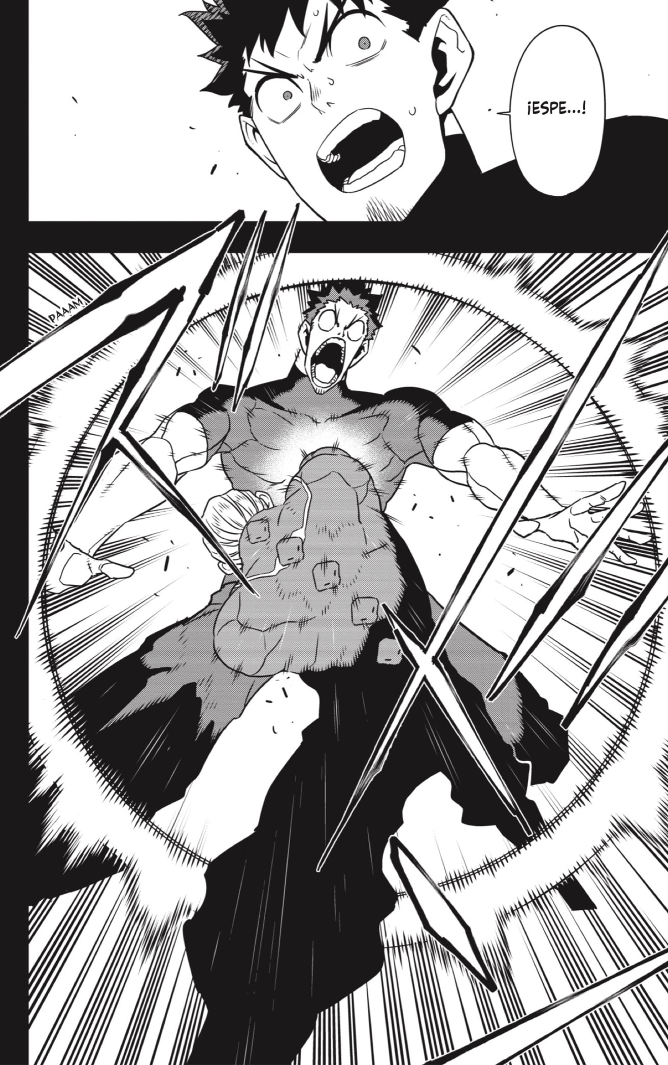 Read Kaiju No. 8 Español Manga Online