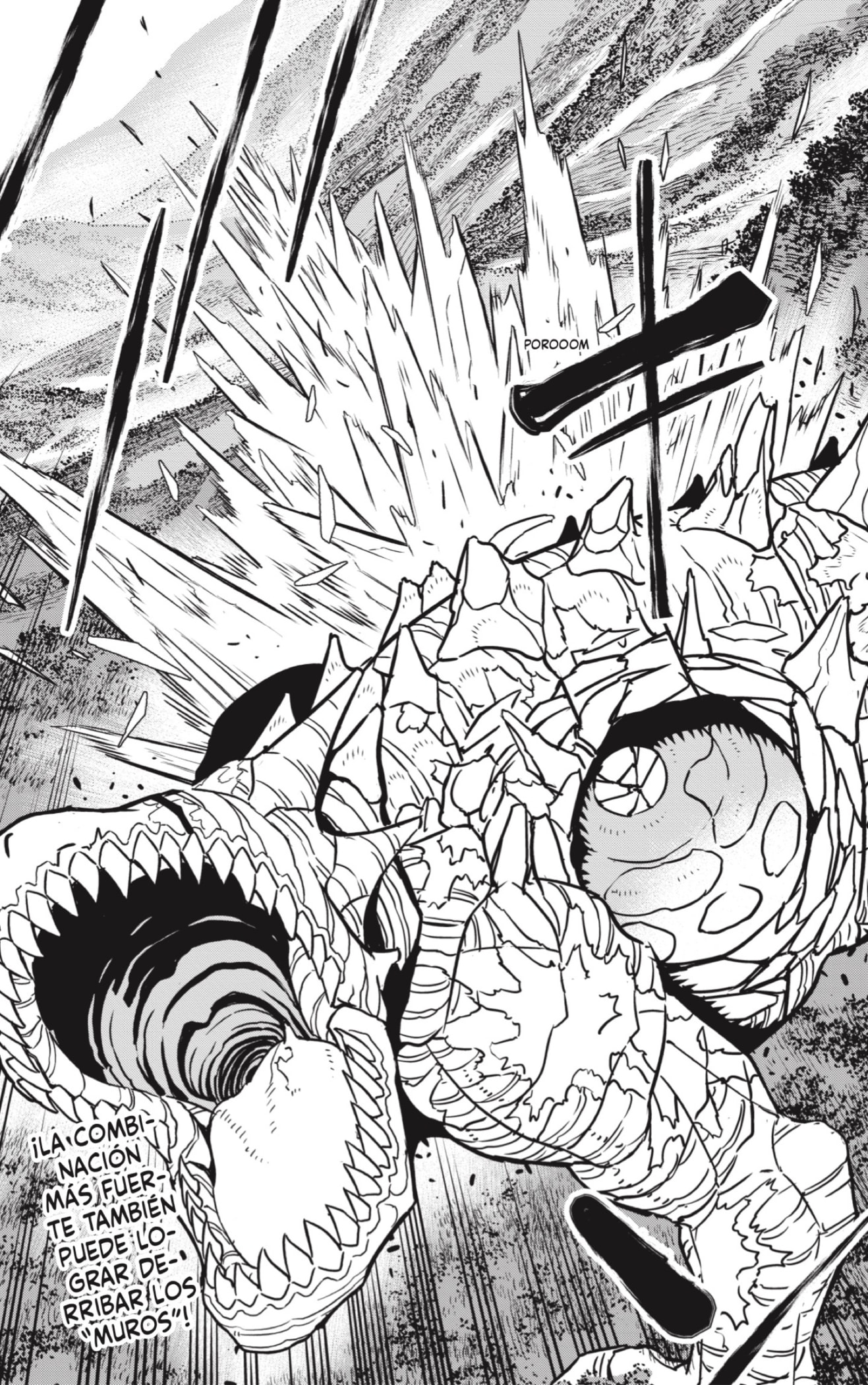 Read Kaiju No. 8 Español Manga Online