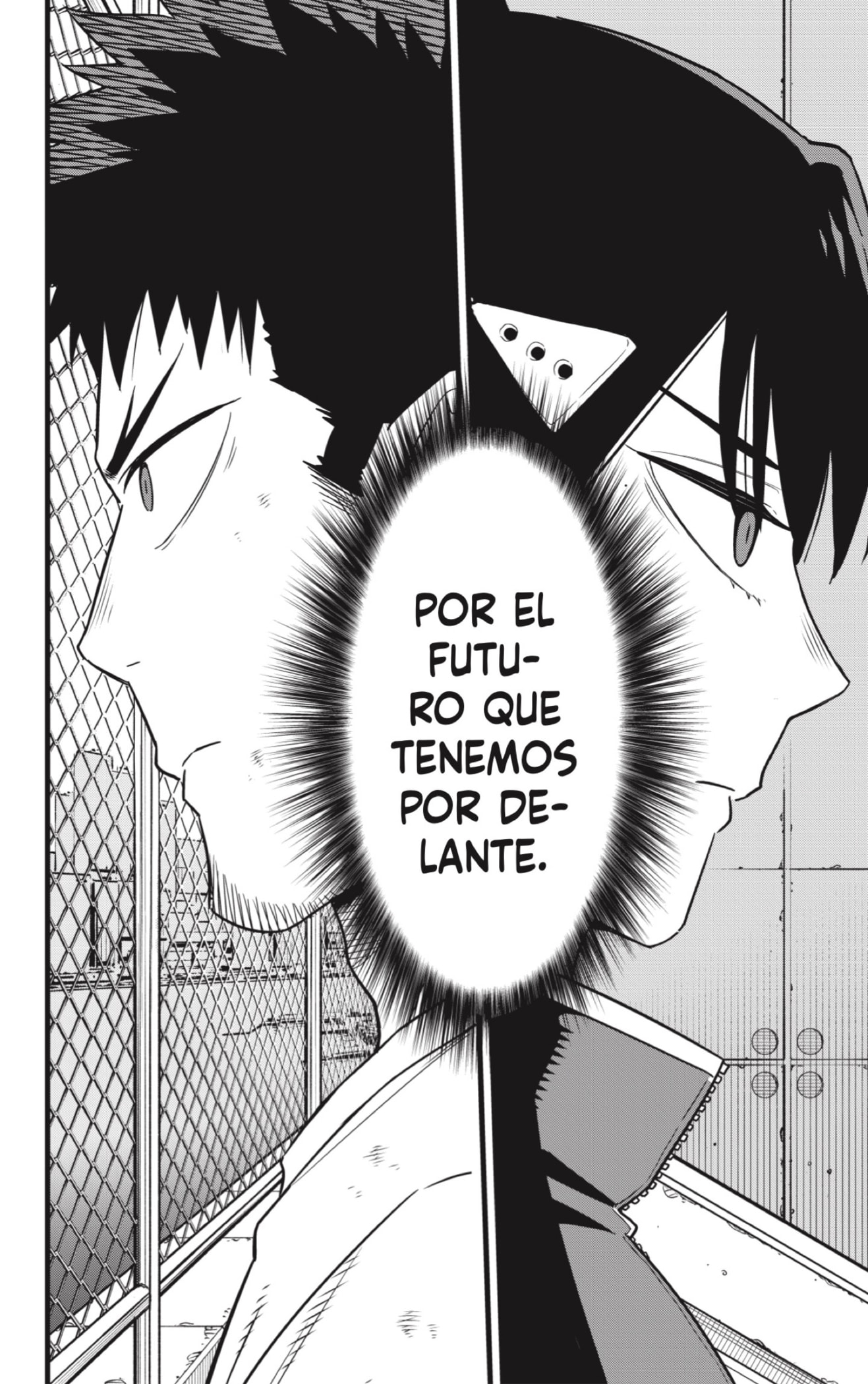 Read Kaiju No. 8 Español Manga Online