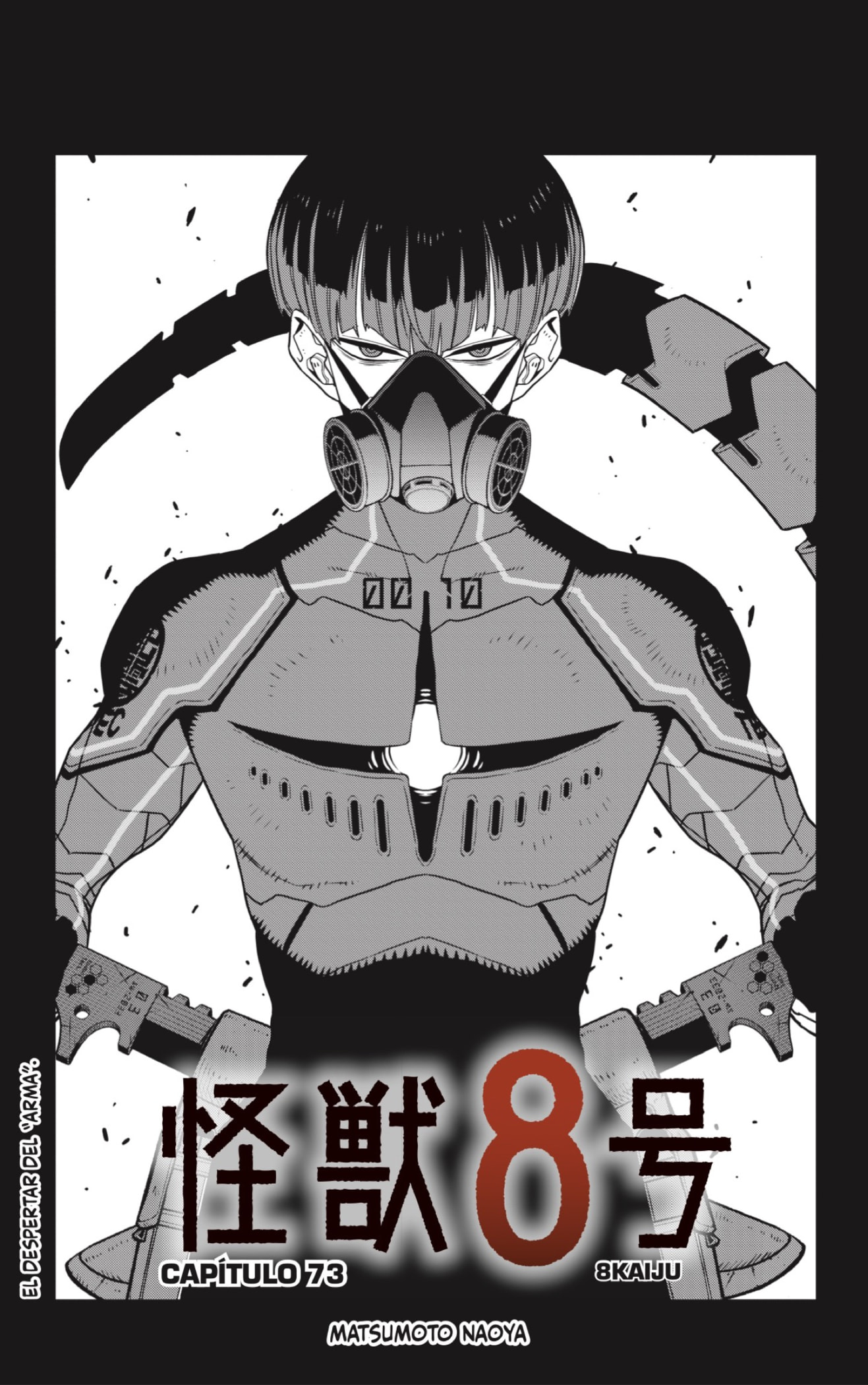 Read Kaiju No. 8 Español Manga Online