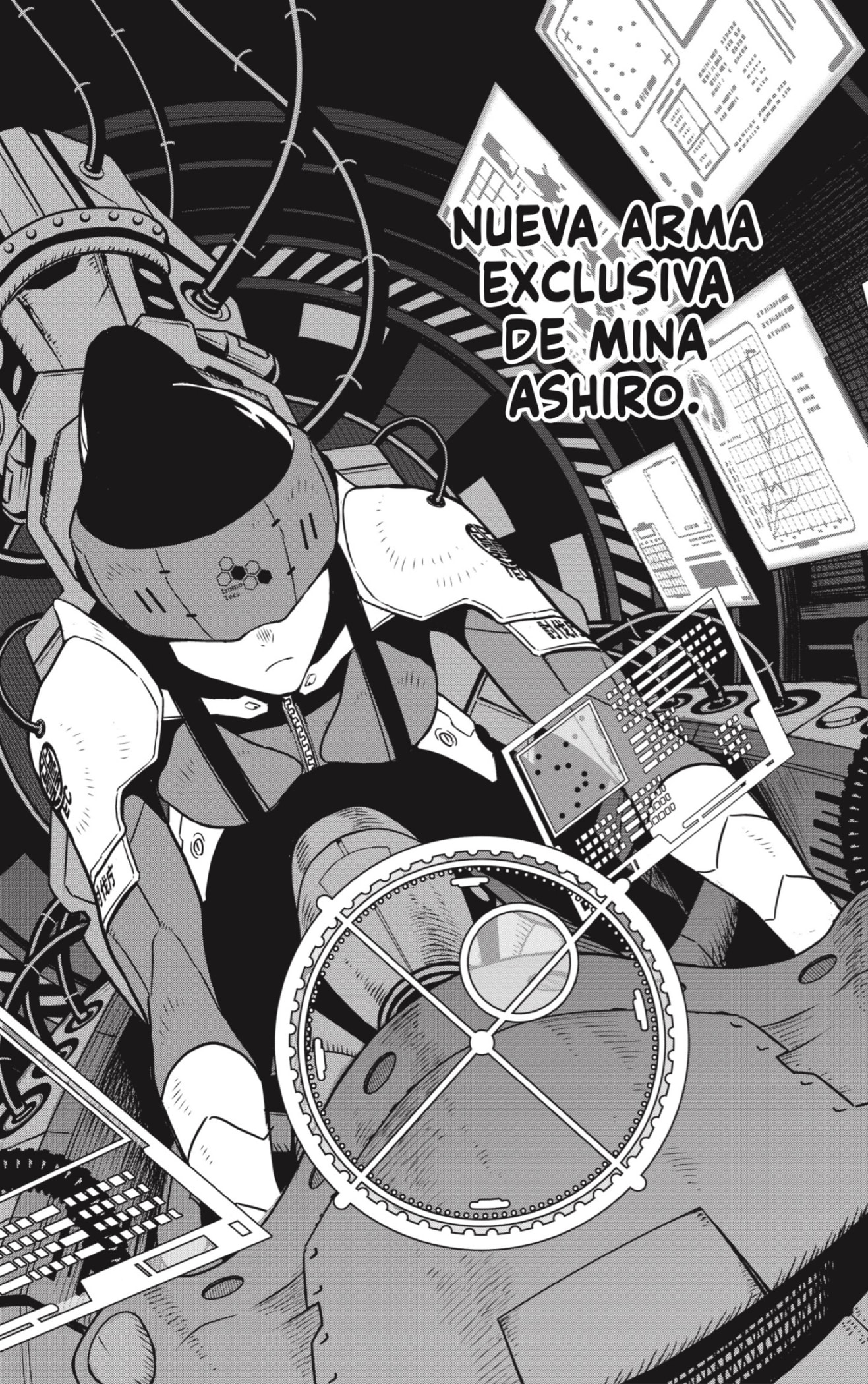 Read Kaiju No. 8 Español Manga Online