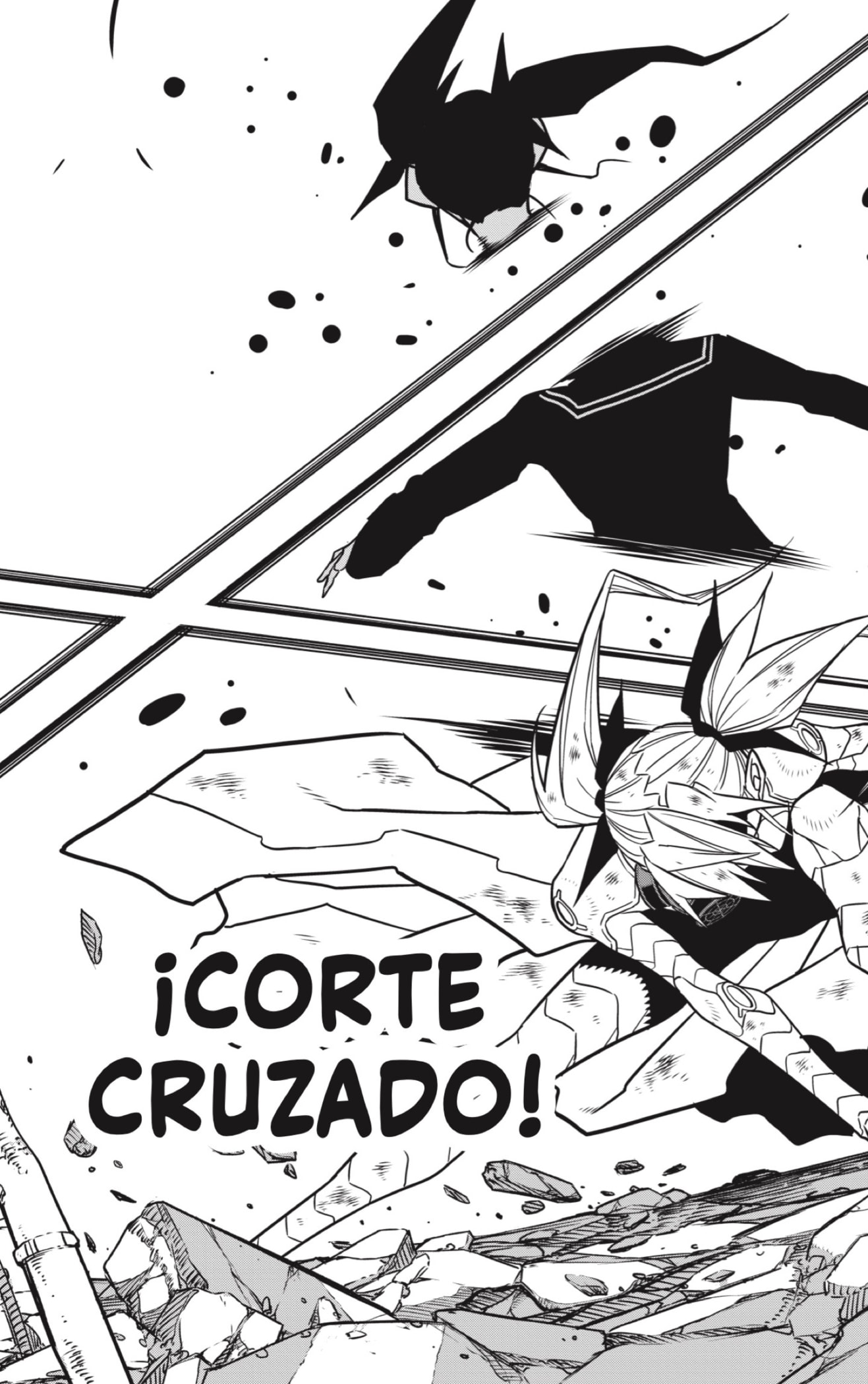 Read Kaiju No. 8 Español Manga Online