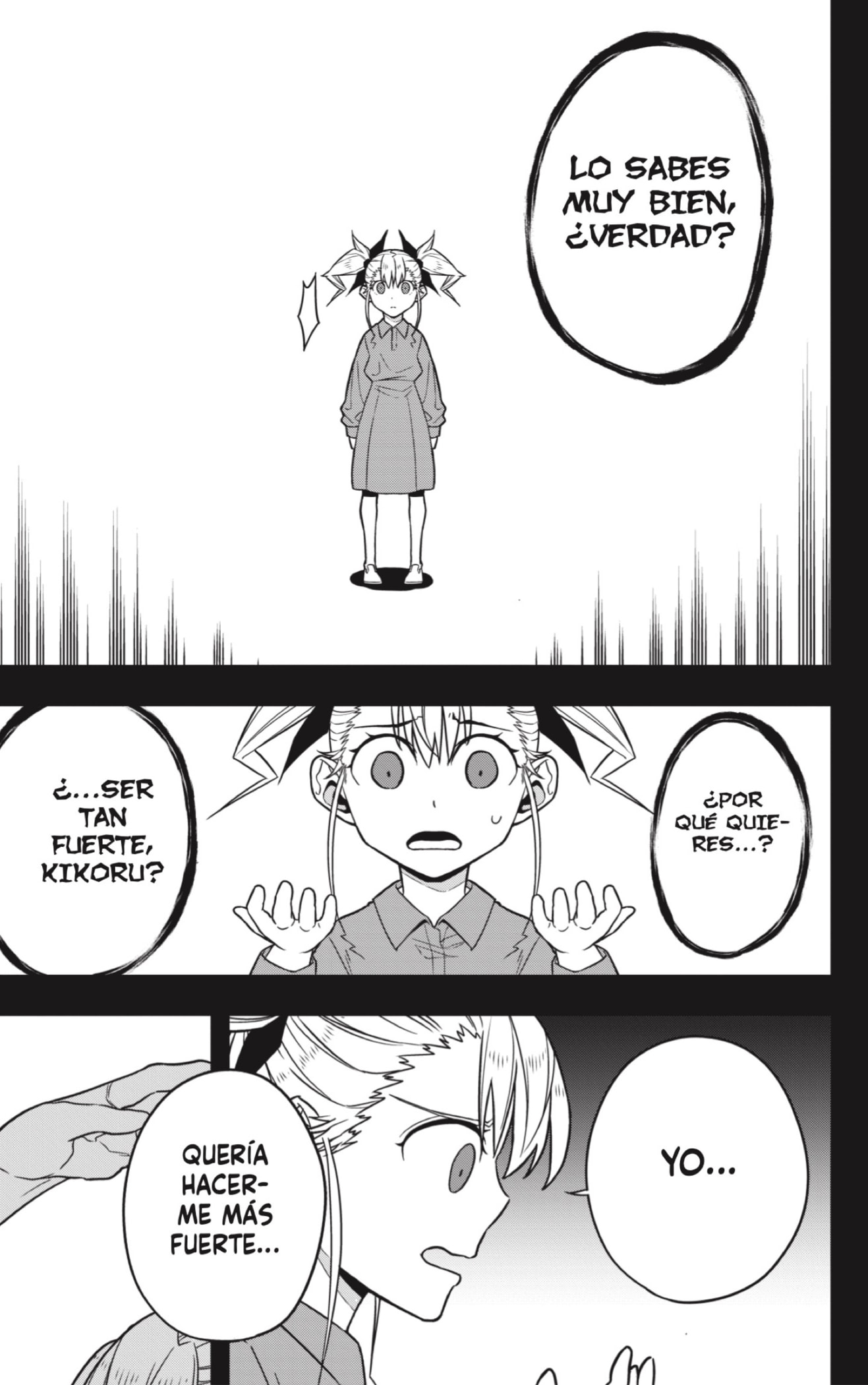 Read Kaiju No. 8 Español Manga Online