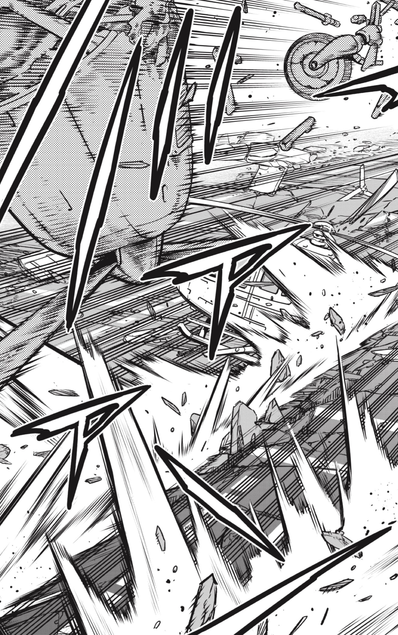 Read Kaiju No. 8 Español Manga Online