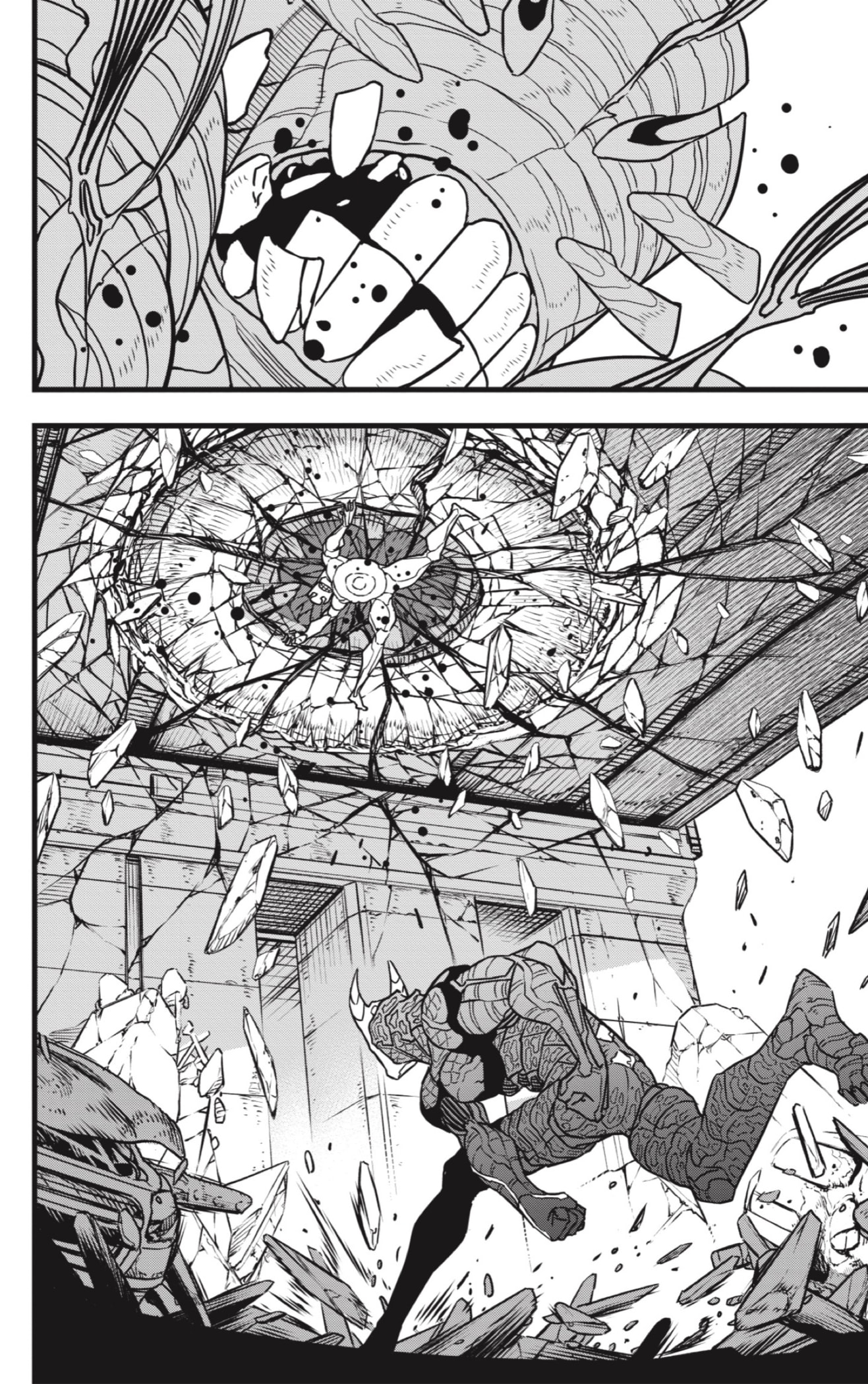 Read Kaiju No. 8 Español Manga Online