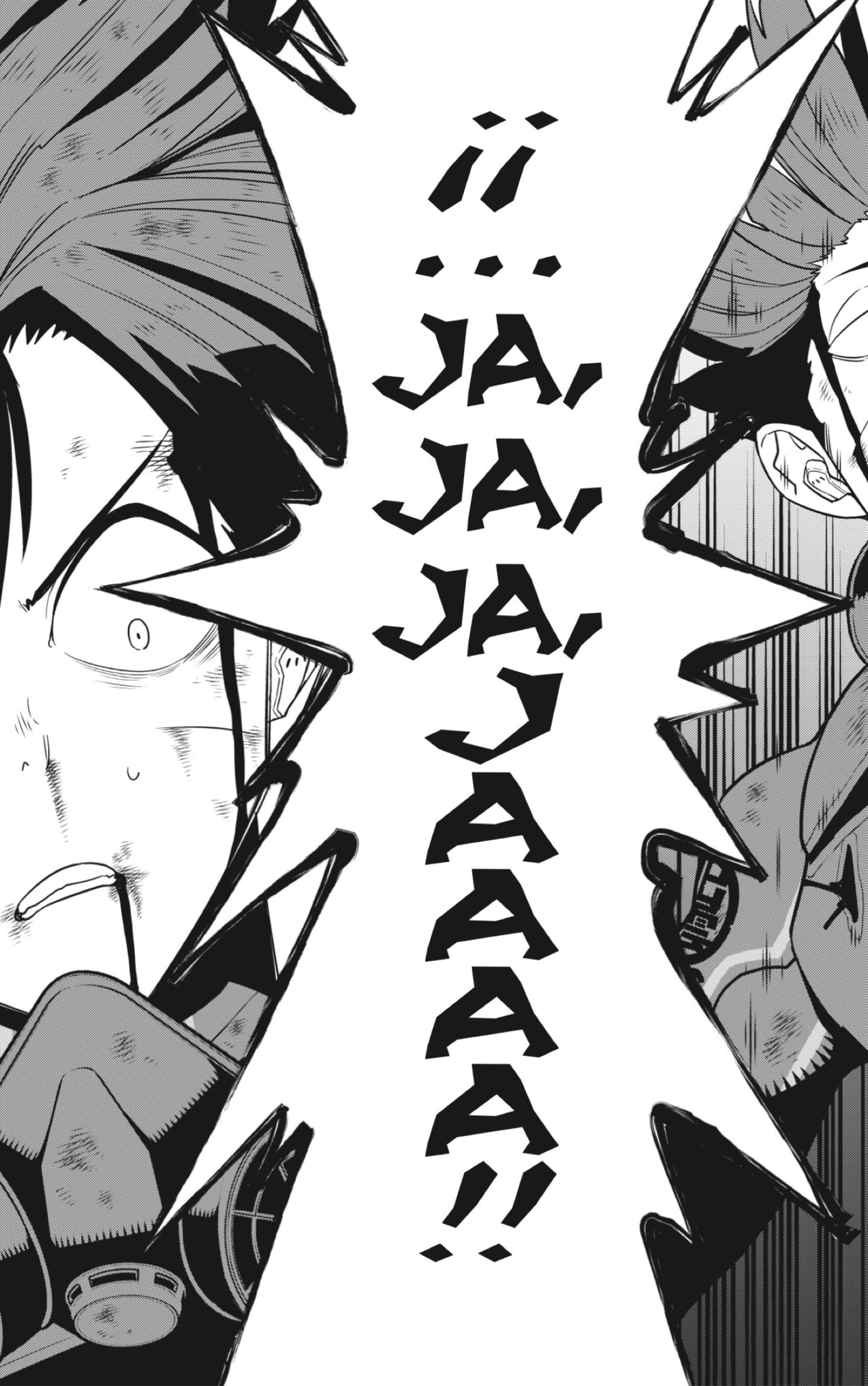 Read Kaiju No. 8 Español Manga Online