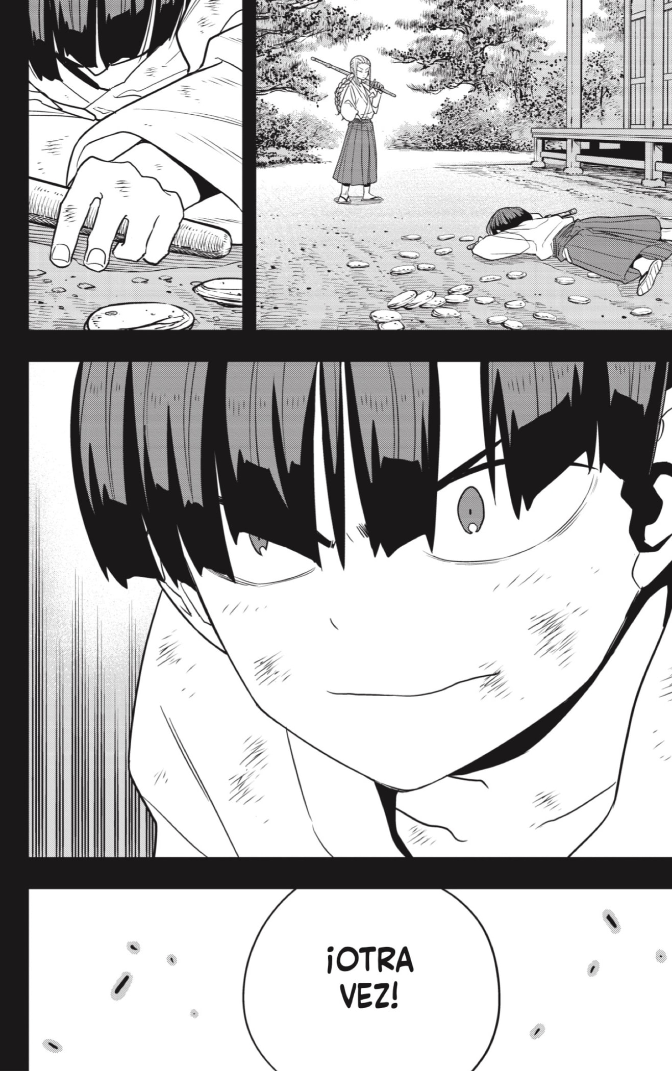 Read Kaiju No. 8 Español Manga Online