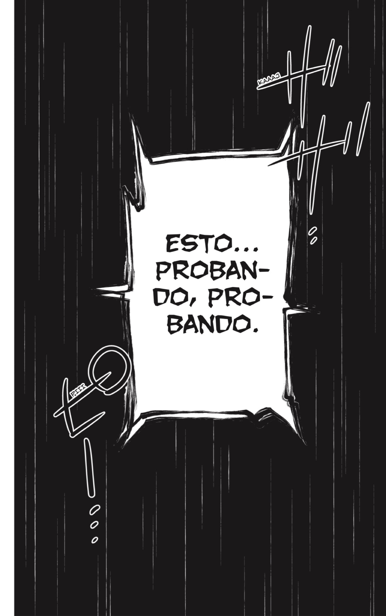 Read Kaiju No. 8 Español Manga Online