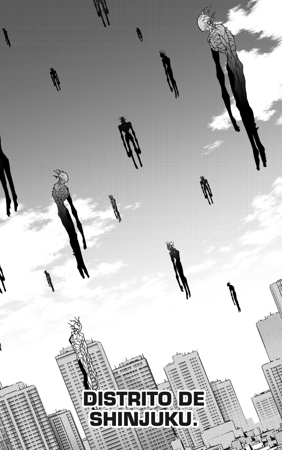 Read Kaiju No. 8 Español Manga Online