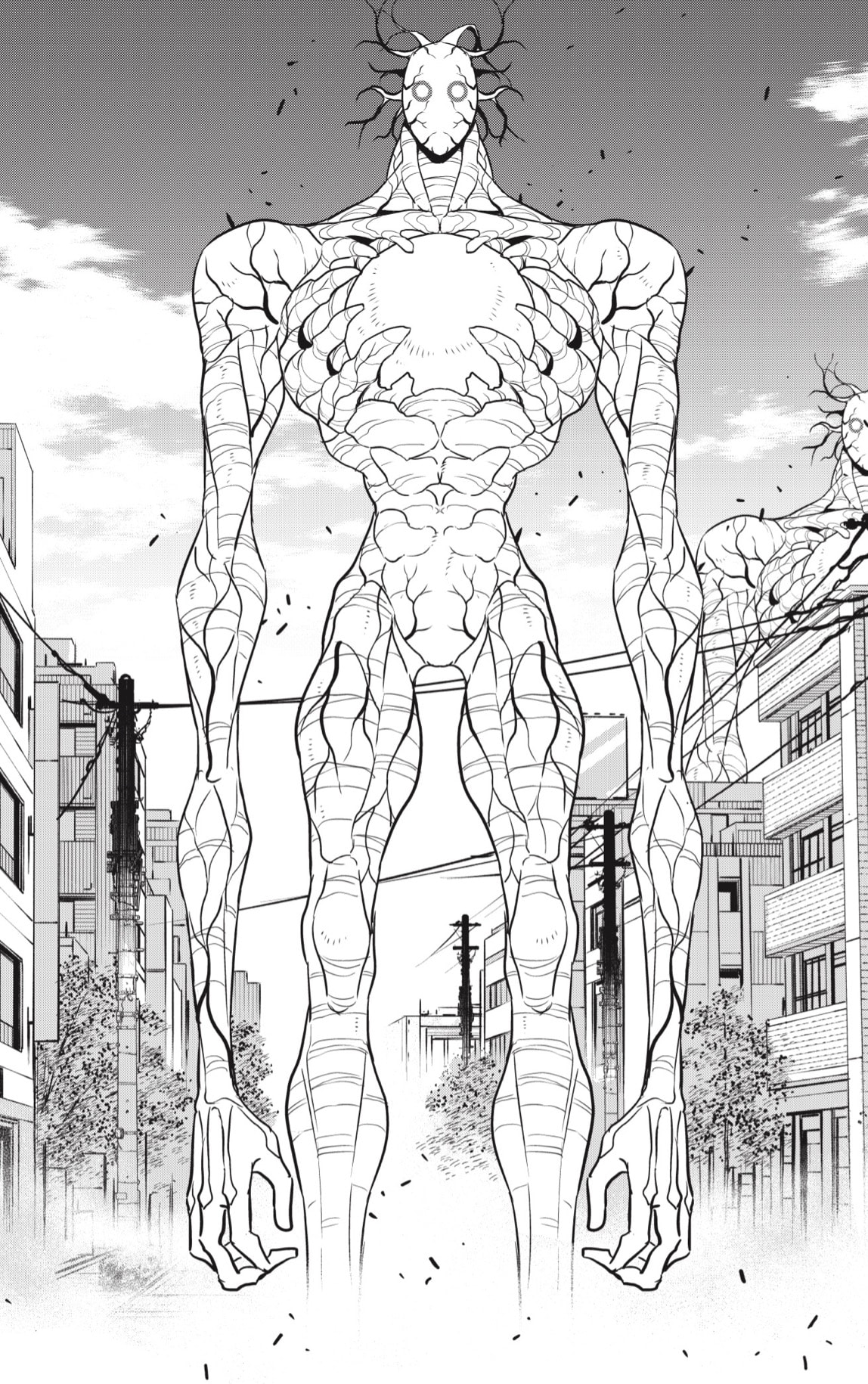 Read Kaiju No. 8 Español Manga Online