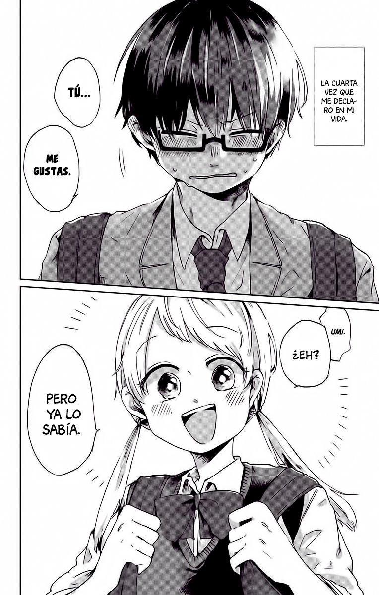 Read Kimi ga Shinu Made Ato Hyaku Nichi Español Manga Online