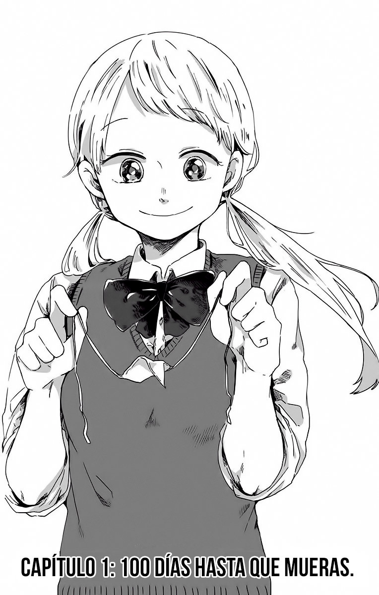Read Kimi ga Shinu Made Ato Hyaku Nichi Español Manga Online