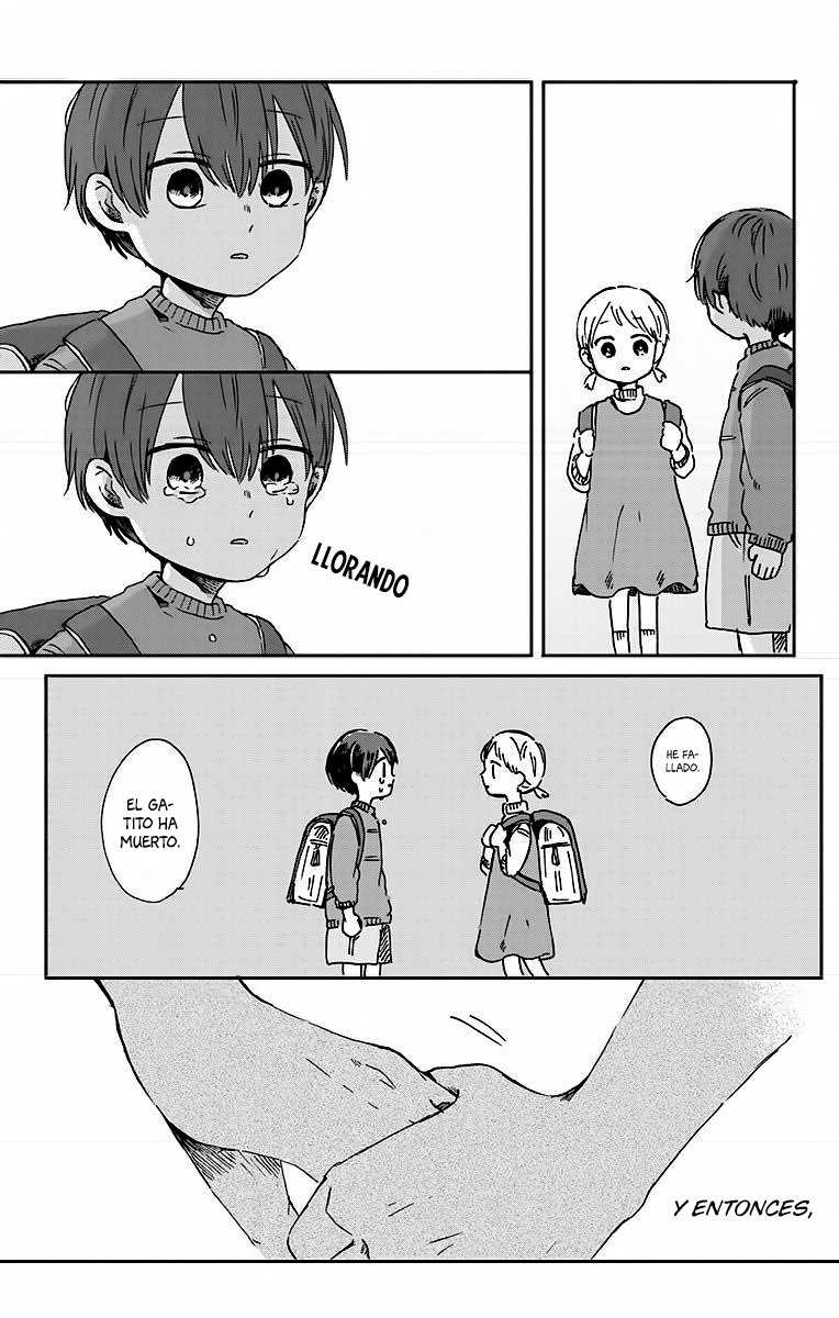 Read Kimi ga Shinu Made Ato Hyaku Nichi Español Manga Online