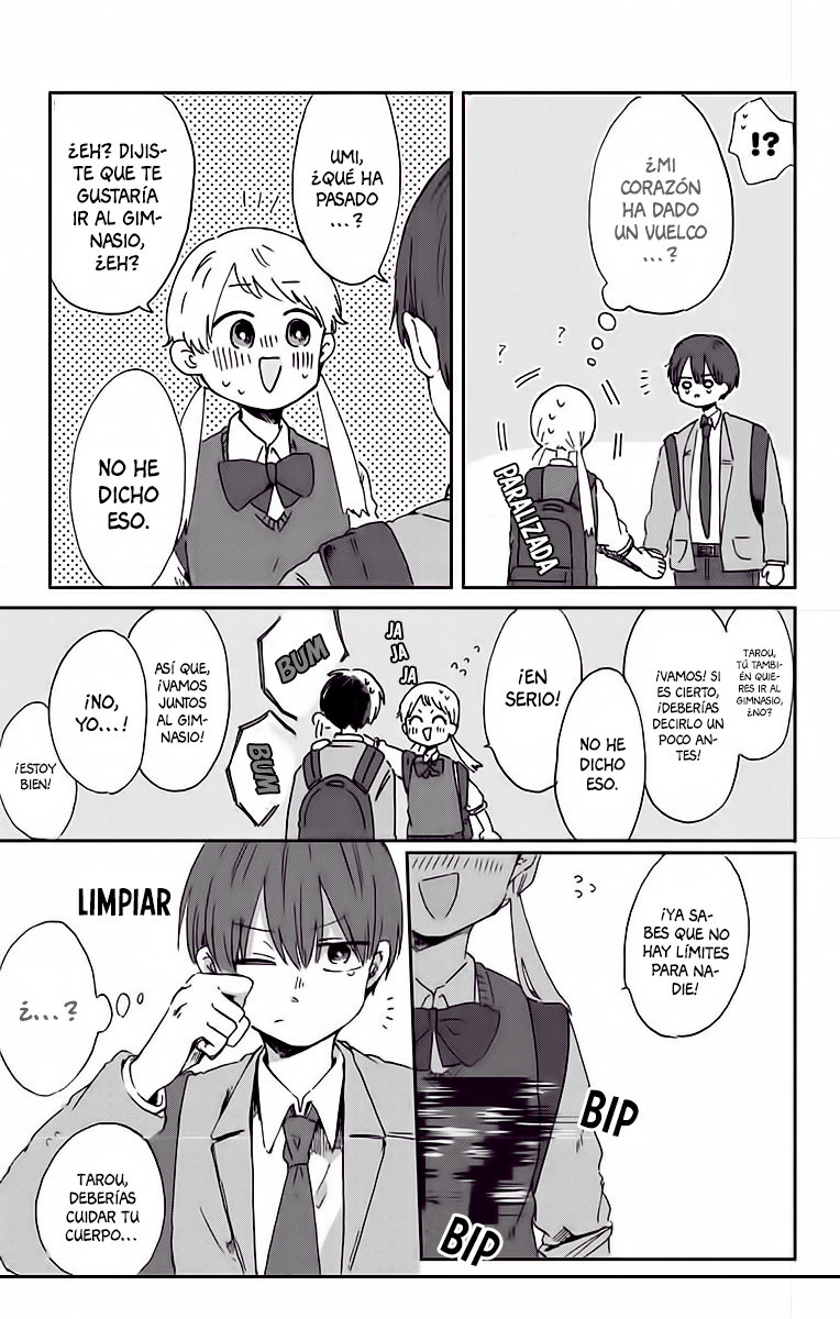 Read Kimi ga Shinu Made Ato Hyaku Nichi Español Manga Online