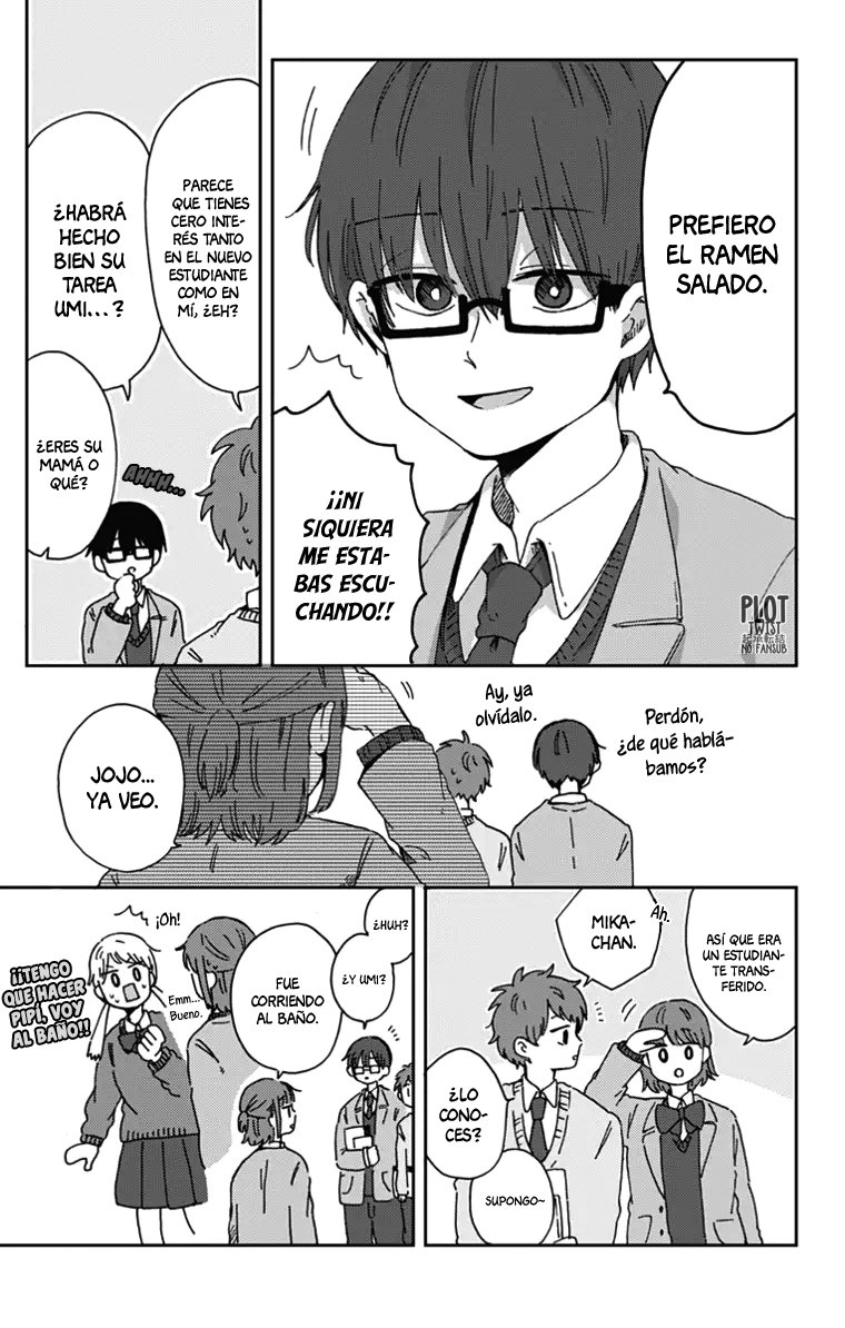 Read Kimi ga Shinu Made Ato Hyaku Nichi Español Manga Online