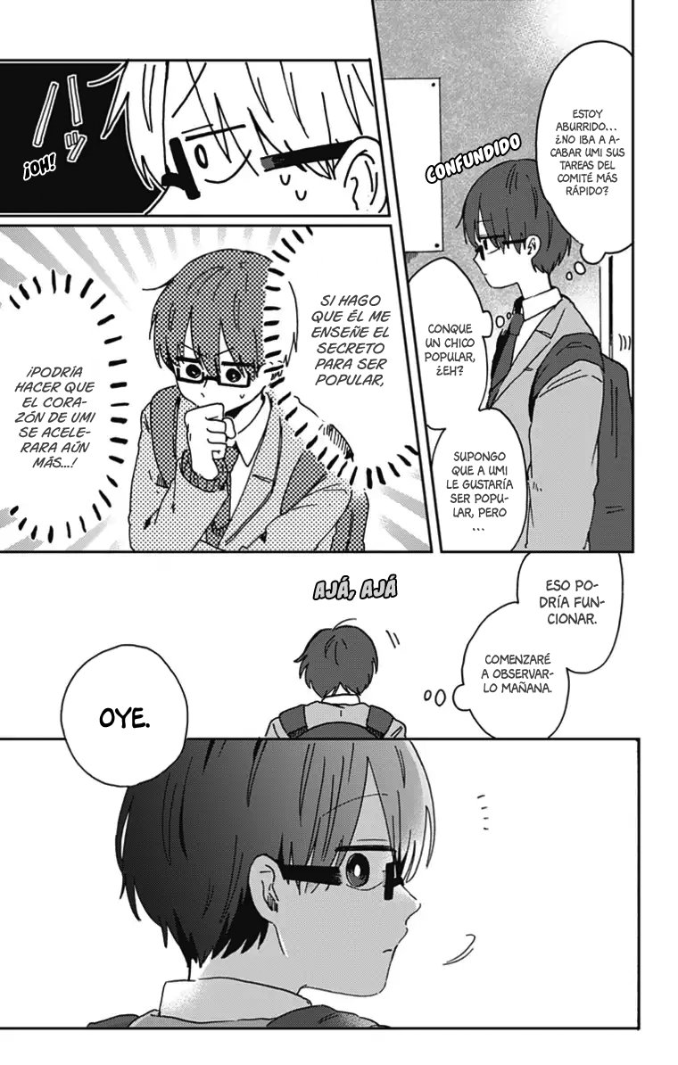 Read Kimi ga Shinu Made Ato Hyaku Nichi Español Manga Online