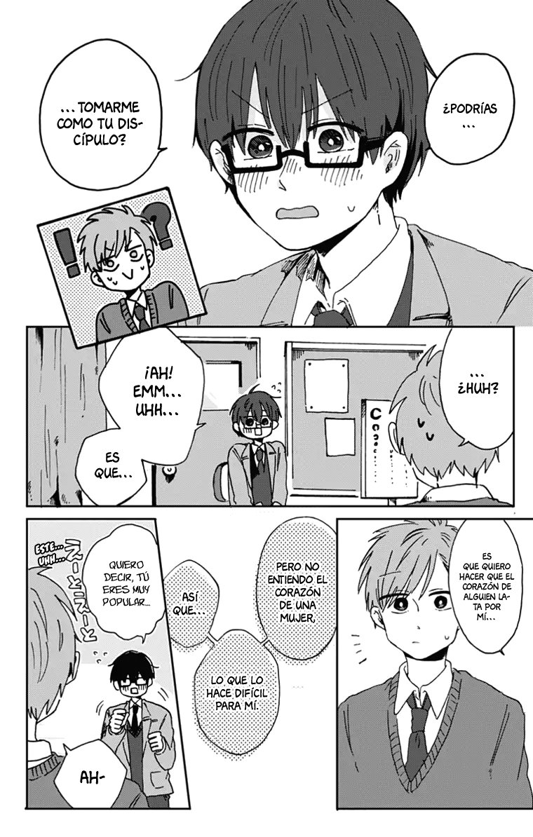 Read Kimi ga Shinu Made Ato Hyaku Nichi Español Manga Online