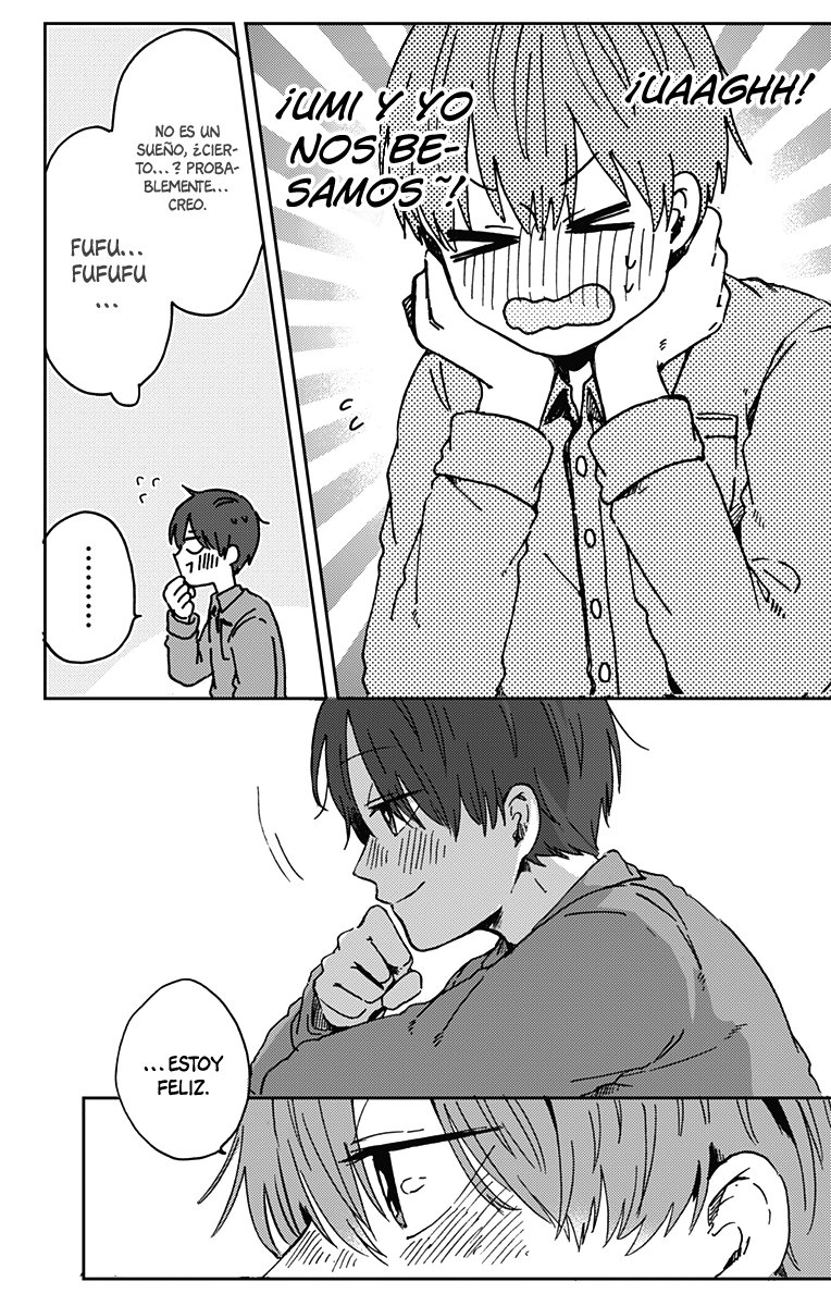 Read Kimi ga Shinu Made Ato Hyaku Nichi Español Manga Online