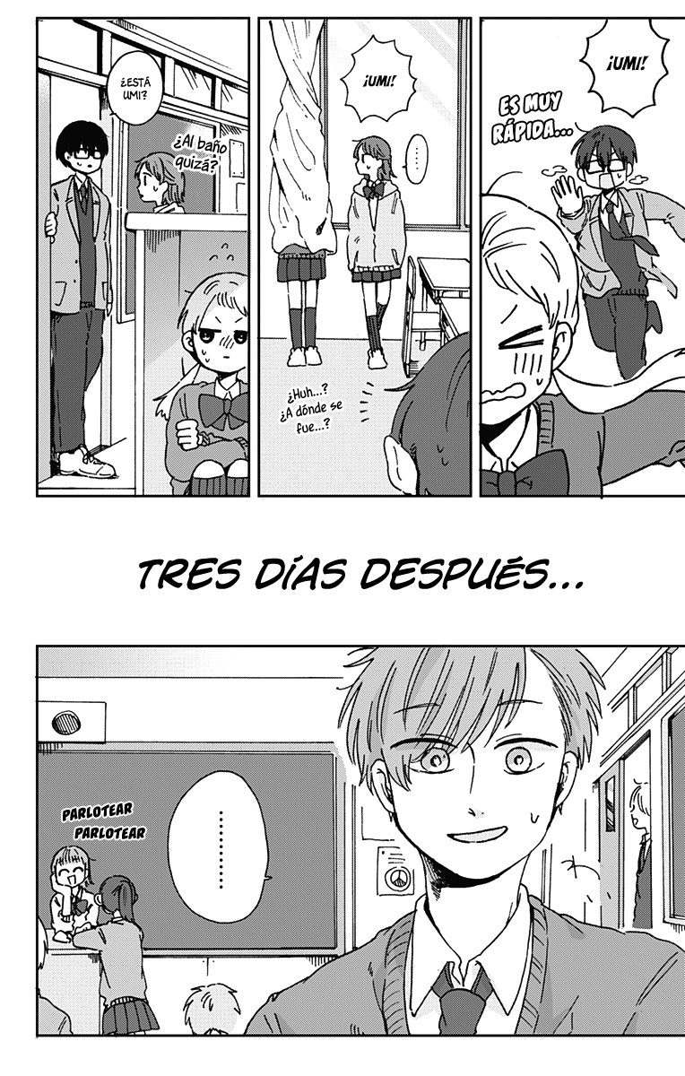 Read Kimi ga Shinu Made Ato Hyaku Nichi Español Manga Online