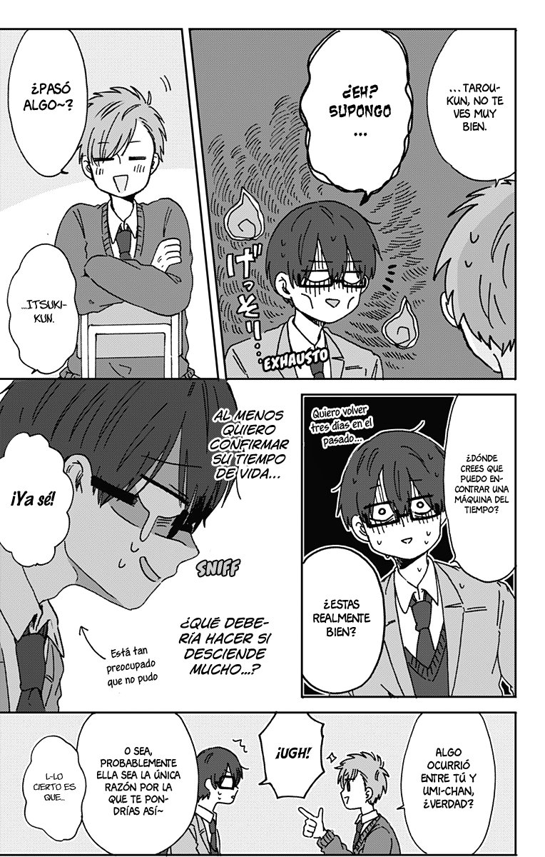 Read Kimi ga Shinu Made Ato Hyaku Nichi Español Manga Online