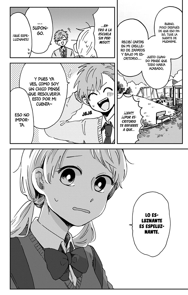 Read Kimi ga Shinu Made Ato Hyaku Nichi Español Manga Online