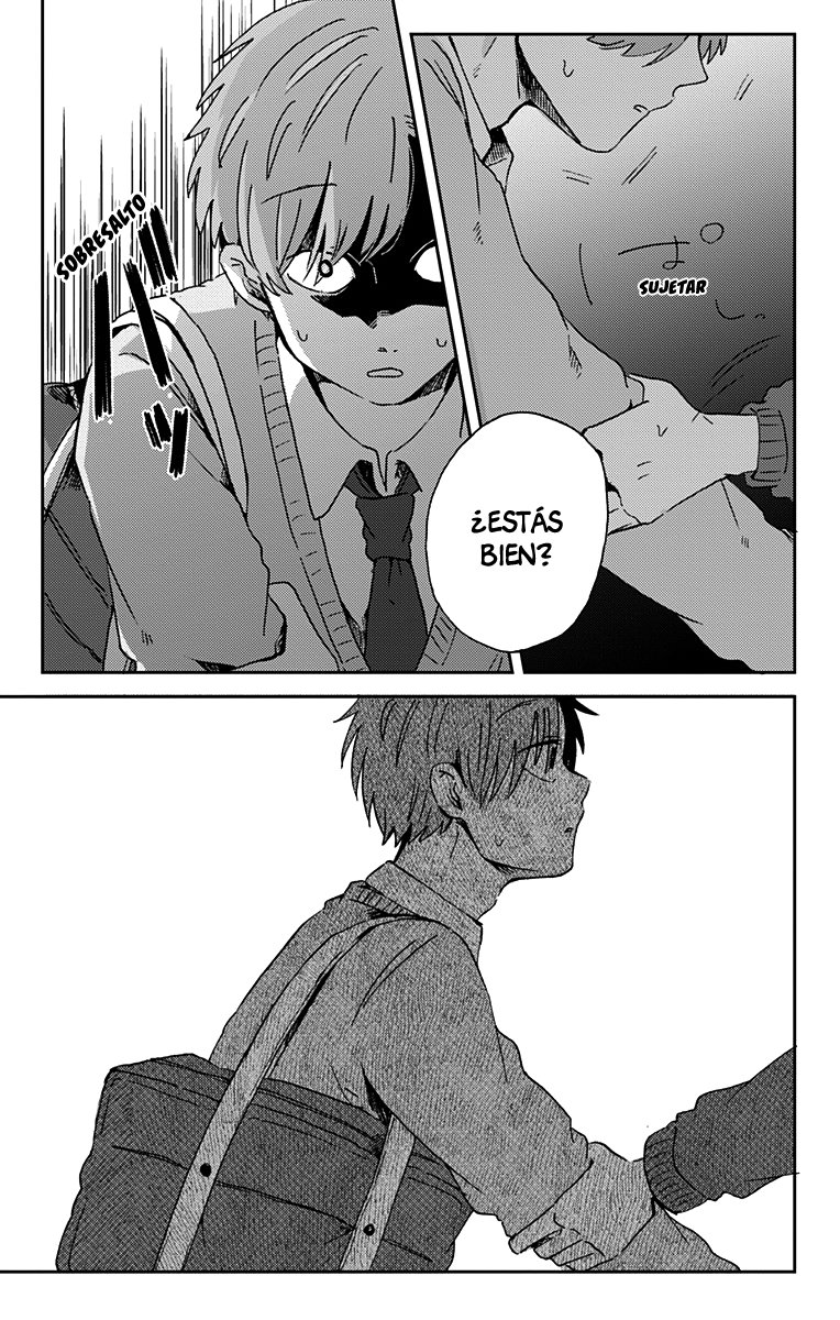 Read Kimi ga Shinu Made Ato Hyaku Nichi Español Manga Online