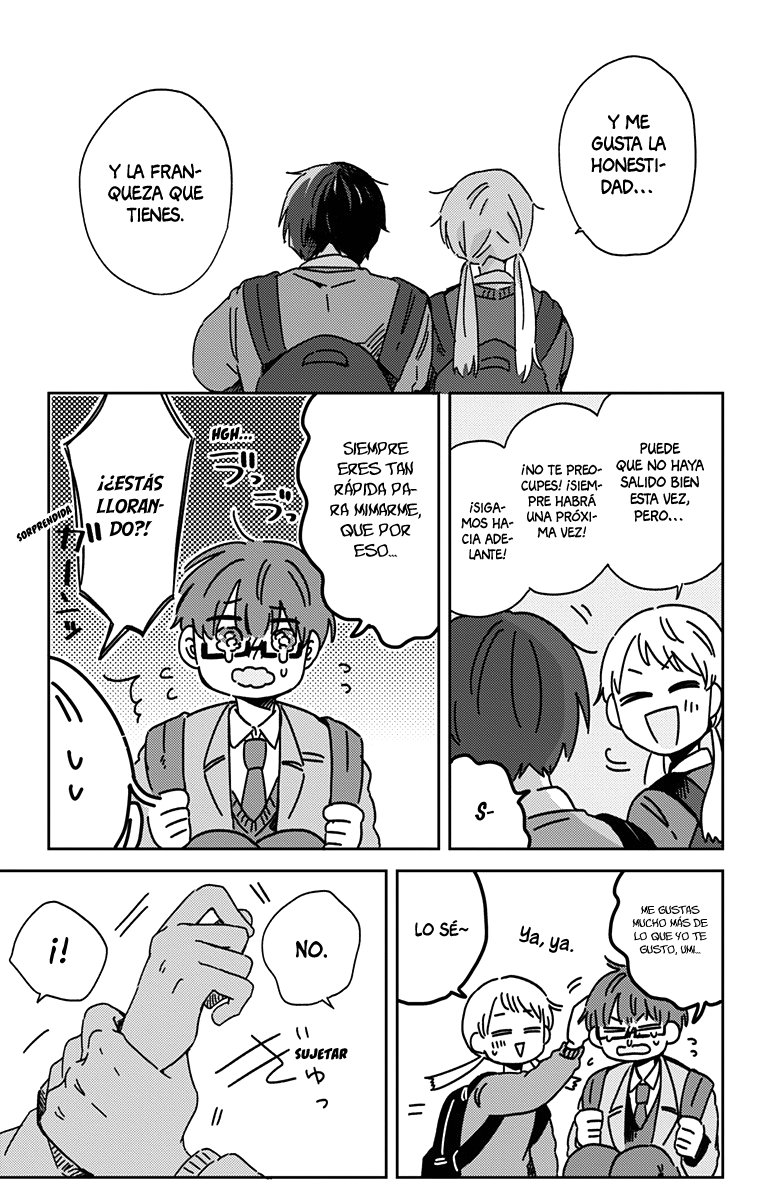 Read Kimi ga Shinu Made Ato Hyaku Nichi Español Manga Online