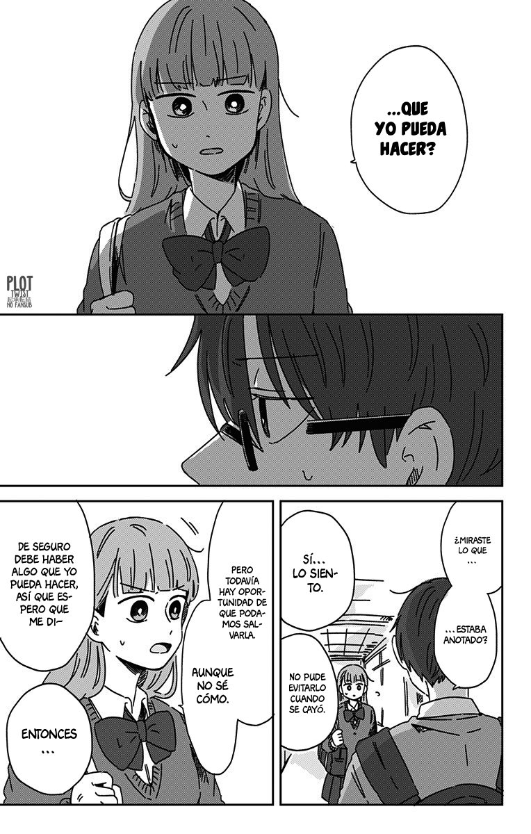 Read Kimi ga Shinu Made Ato Hyaku Nichi Español Manga Online