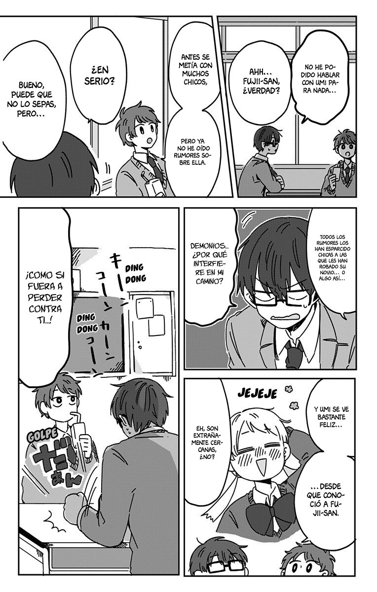 Read Kimi ga Shinu Made Ato Hyaku Nichi Español Manga Online