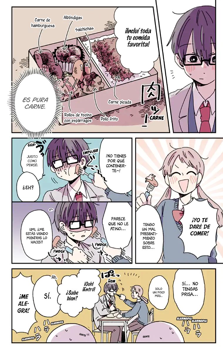 Read Kimi ga Shinu Made Ato Hyaku Nichi Español Manga Online