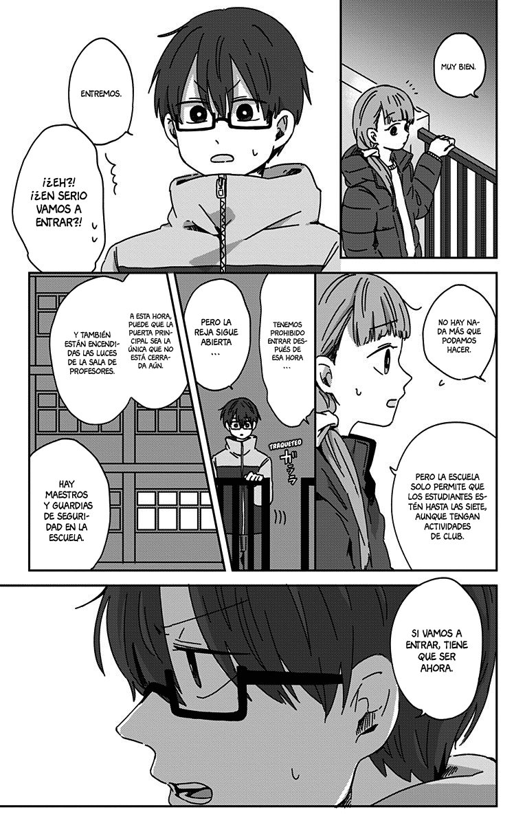 Read Kimi ga Shinu Made Ato Hyaku Nichi Español Manga Online