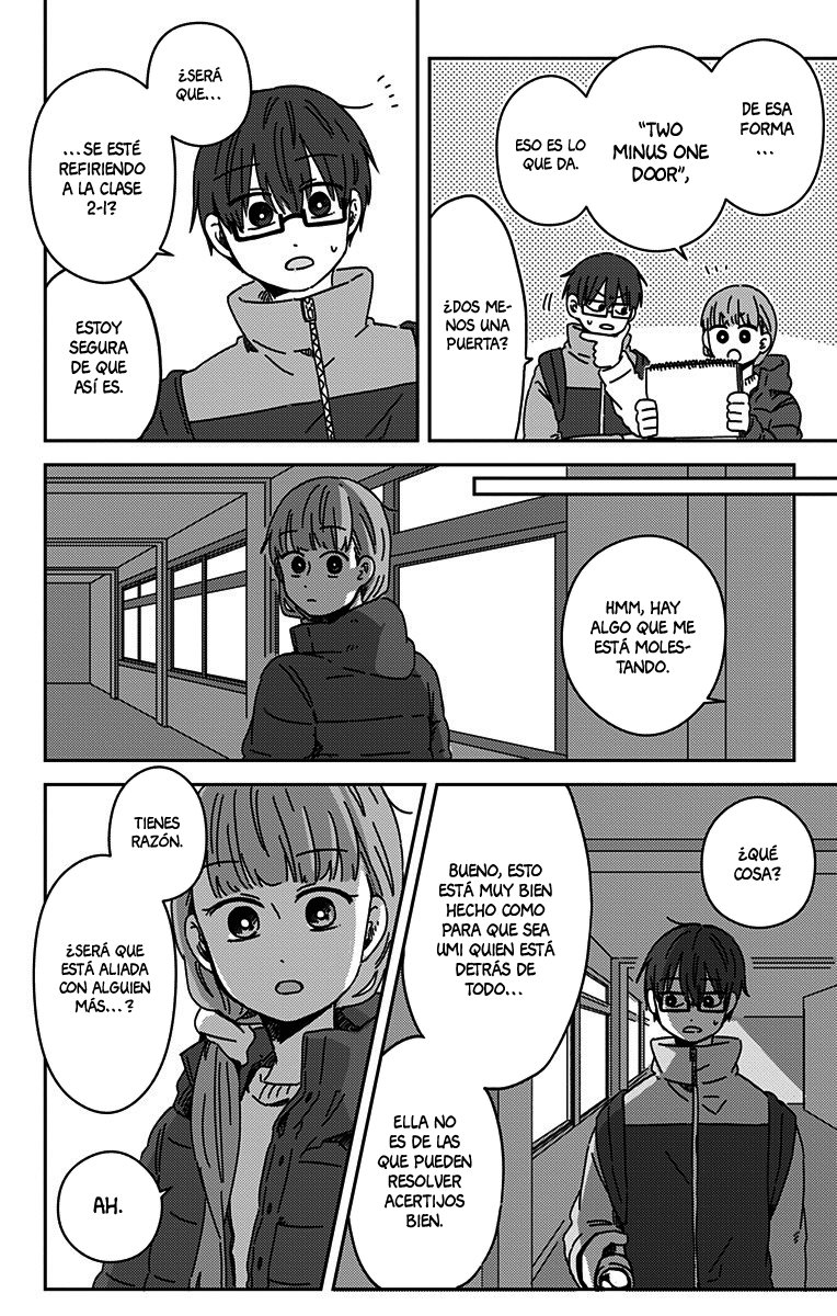 Read Kimi ga Shinu Made Ato Hyaku Nichi Español Manga Online