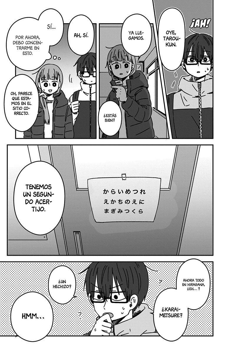 Read Kimi ga Shinu Made Ato Hyaku Nichi Español Manga Online