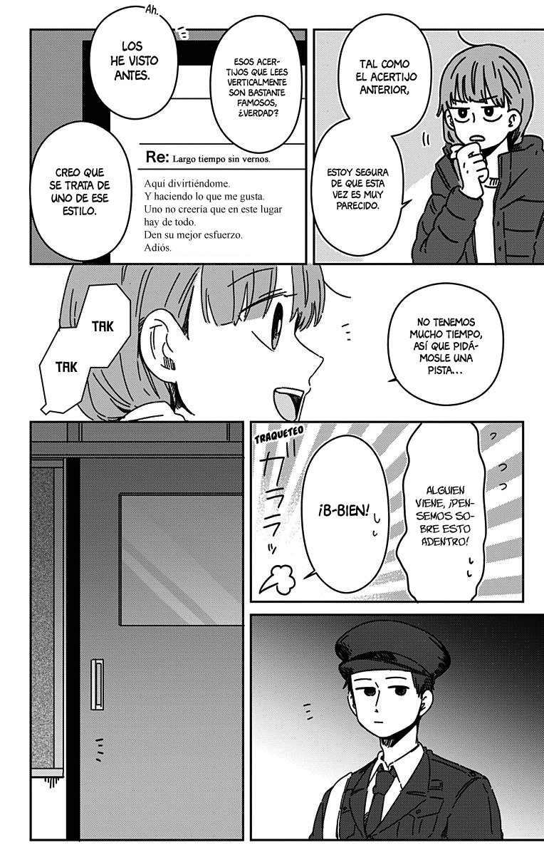 Read Kimi ga Shinu Made Ato Hyaku Nichi Español Manga Online